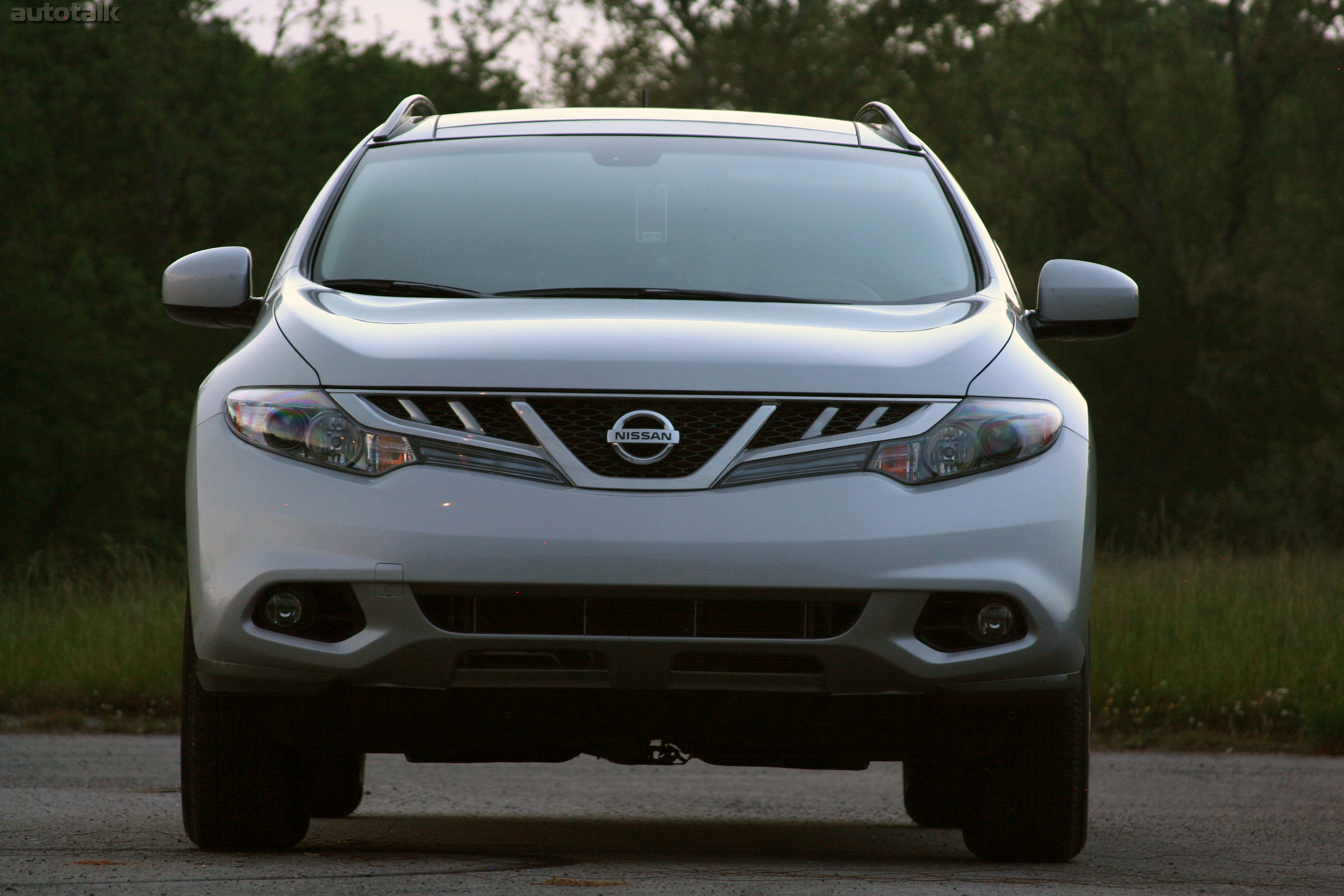 2012 Nissan Murano Review