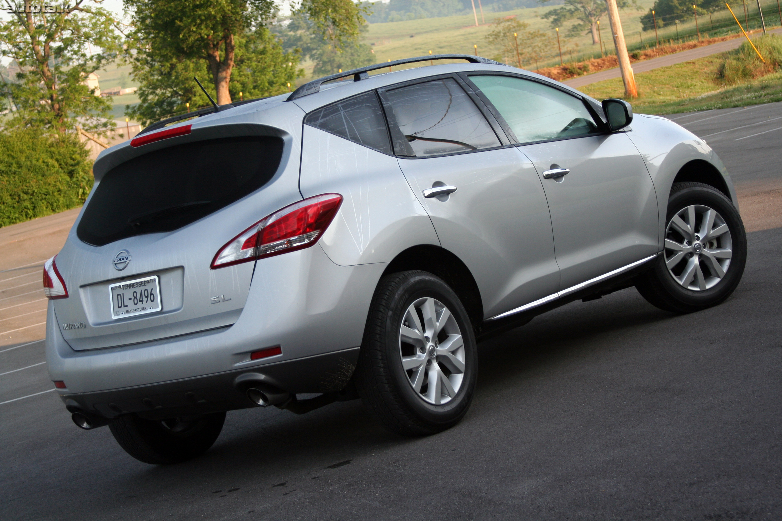 2012 Nissan Murano Review