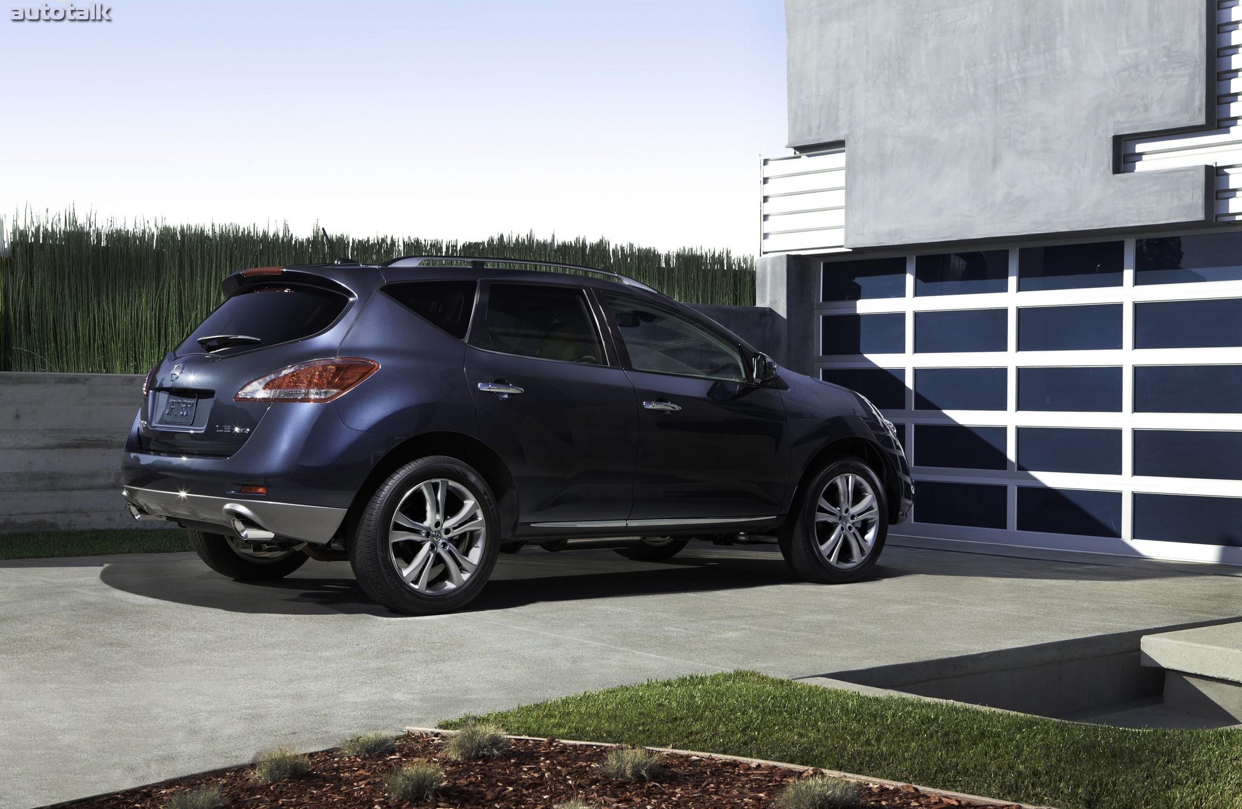 2012 Nissan Murano