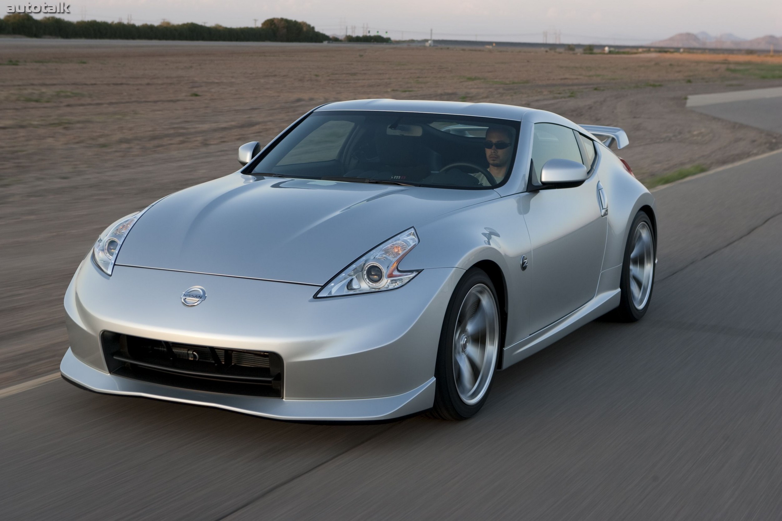 2012 Nissan NISMO 370Z