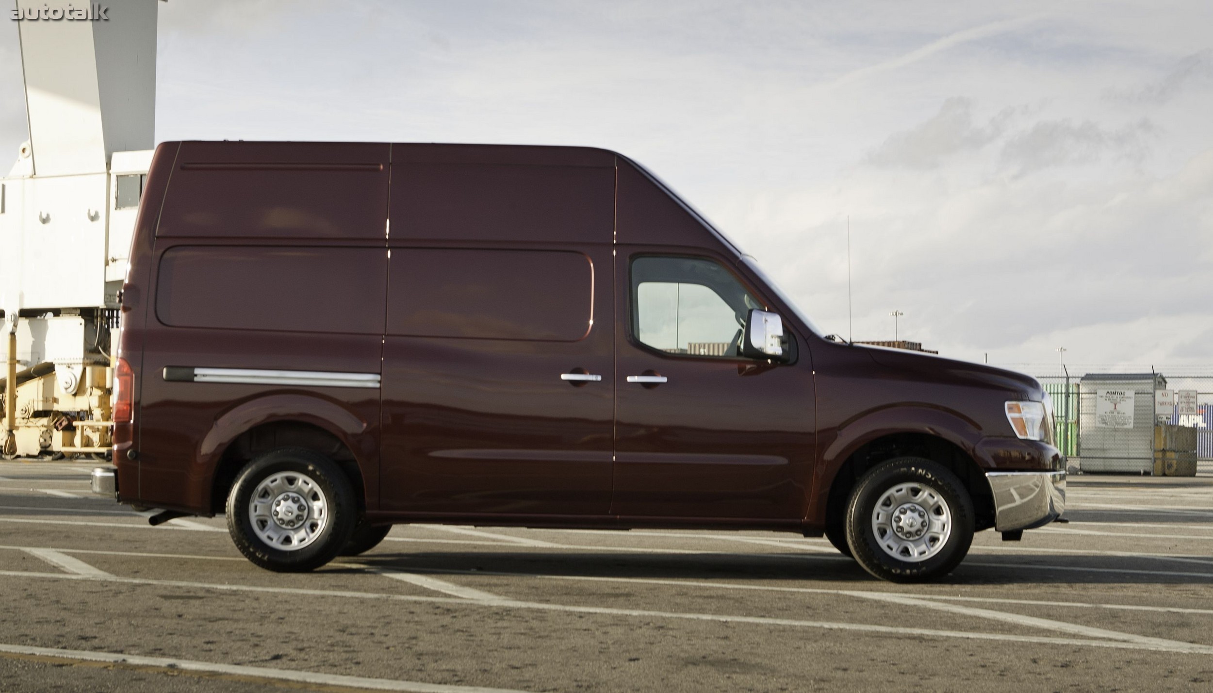 2012 Nissan NV