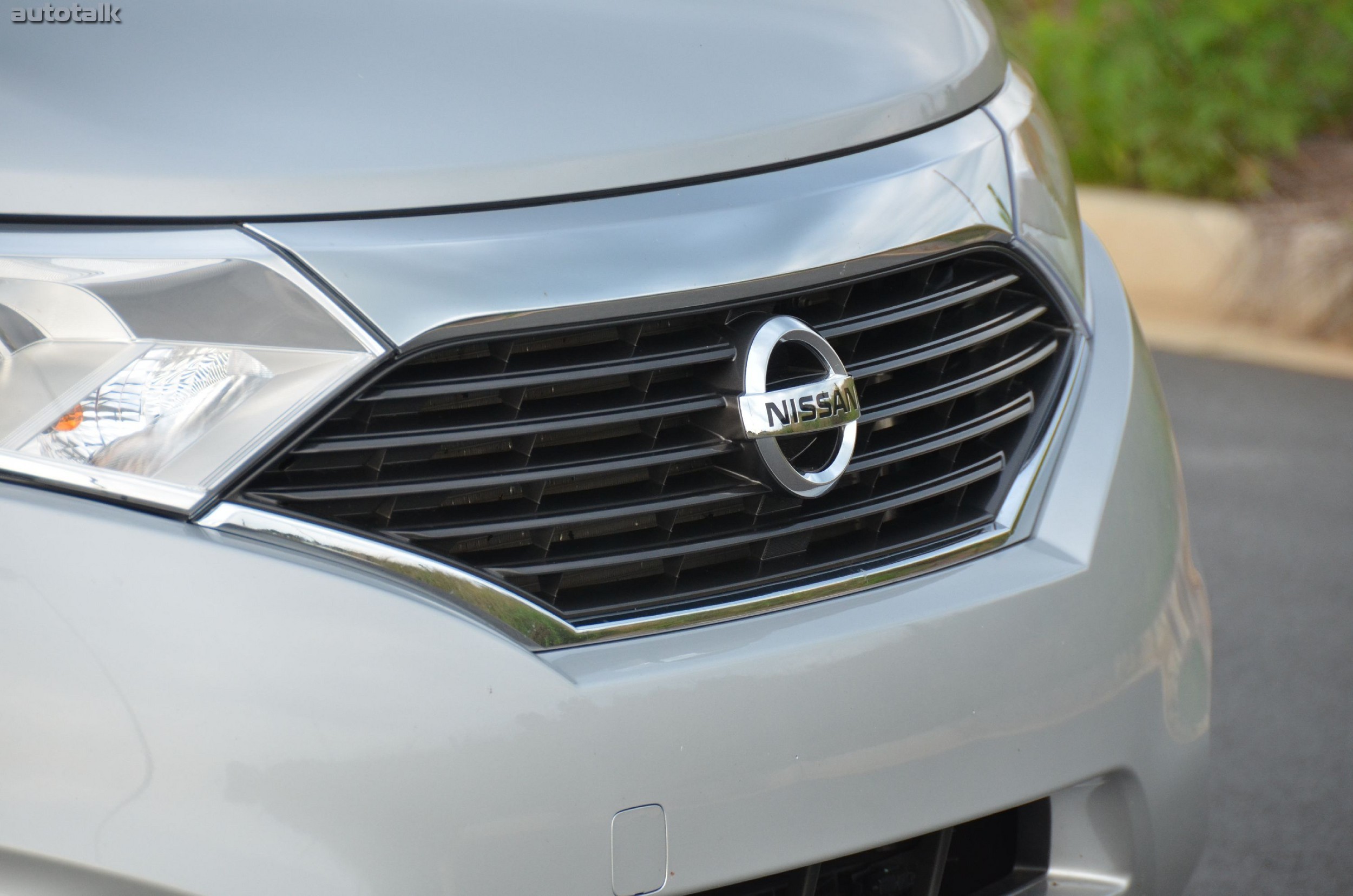 2012 Nissan Quest Review