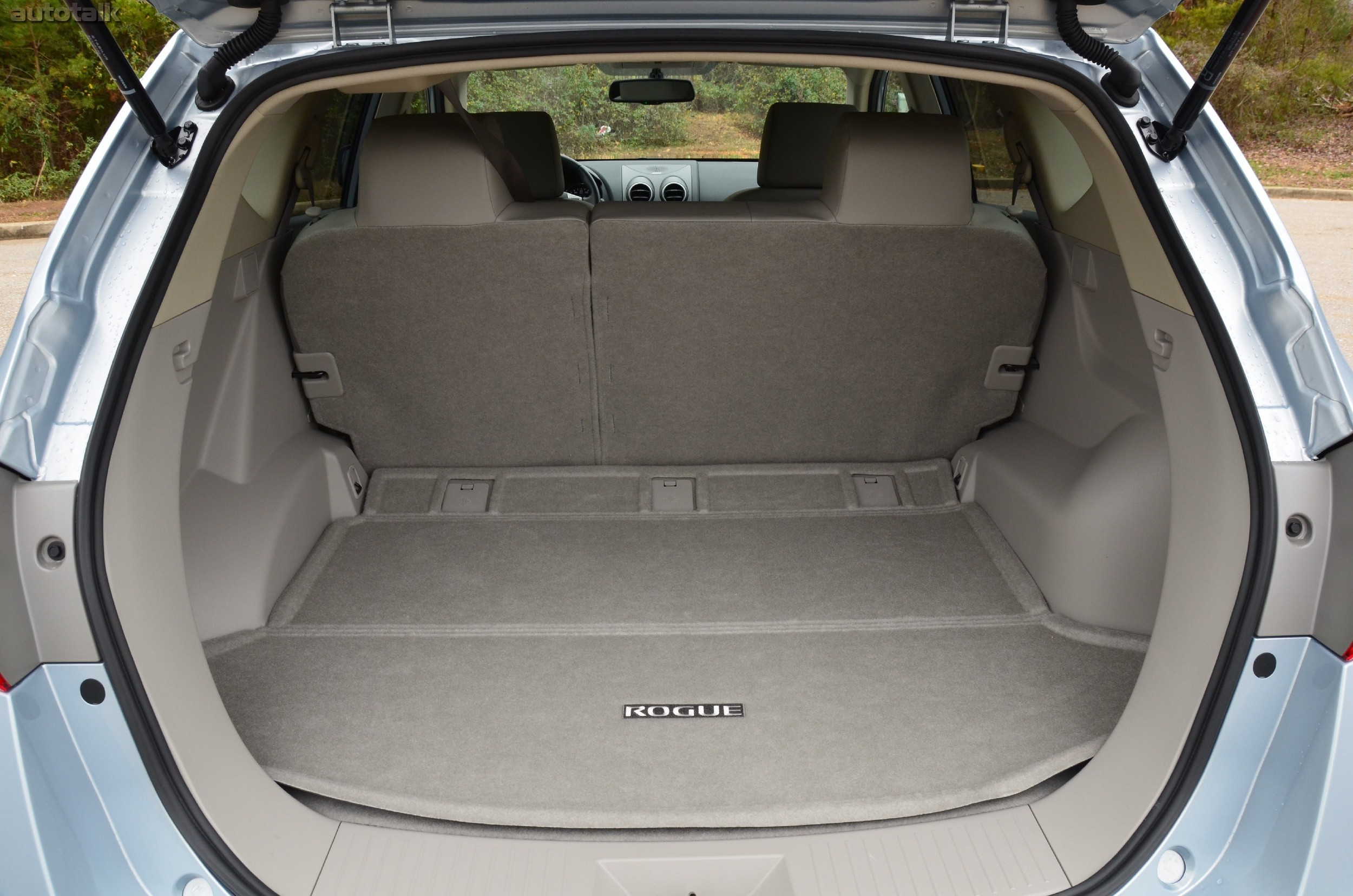 2012 Nissan Rogue Review