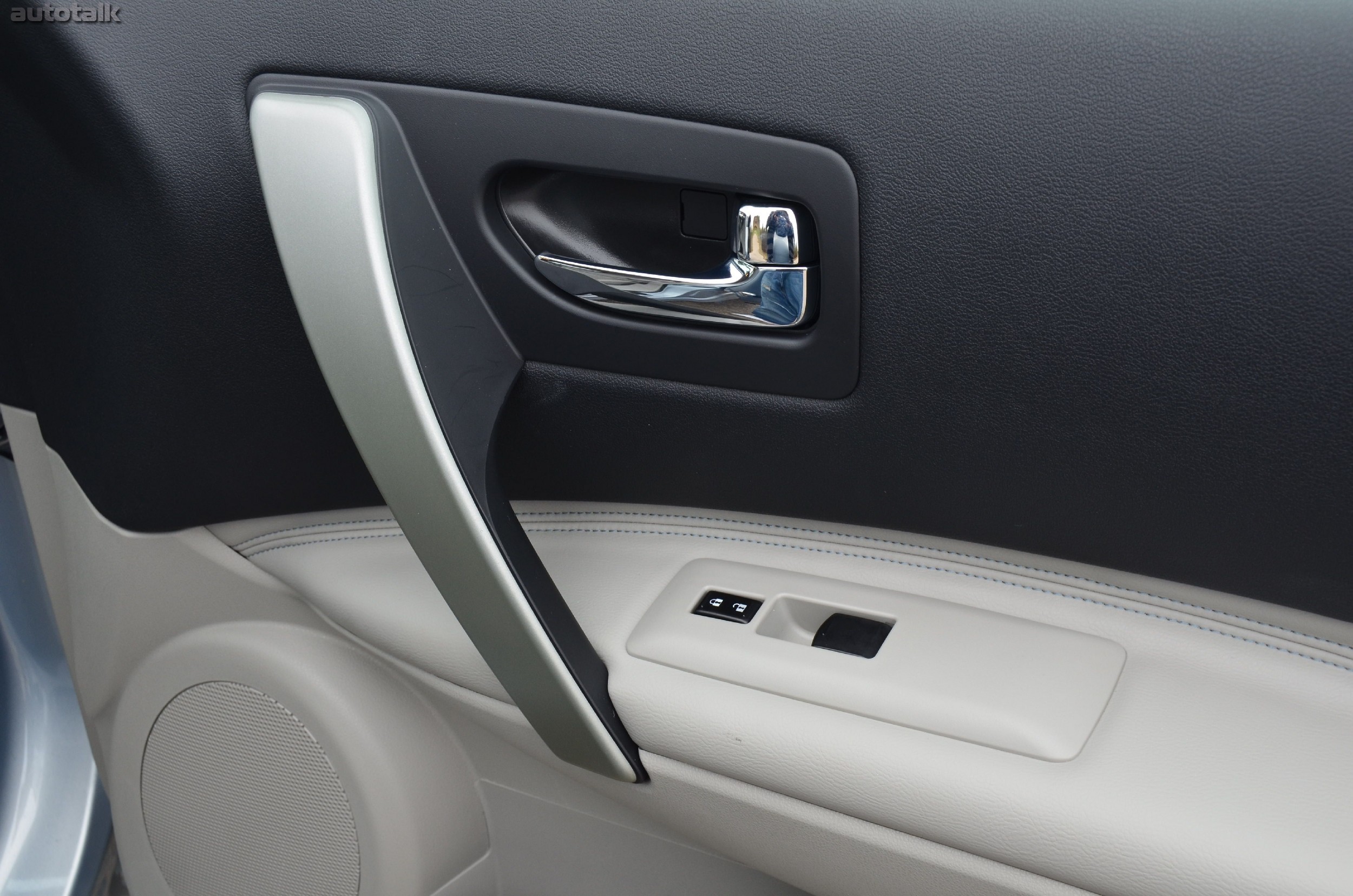 2012 Nissan Rogue Review