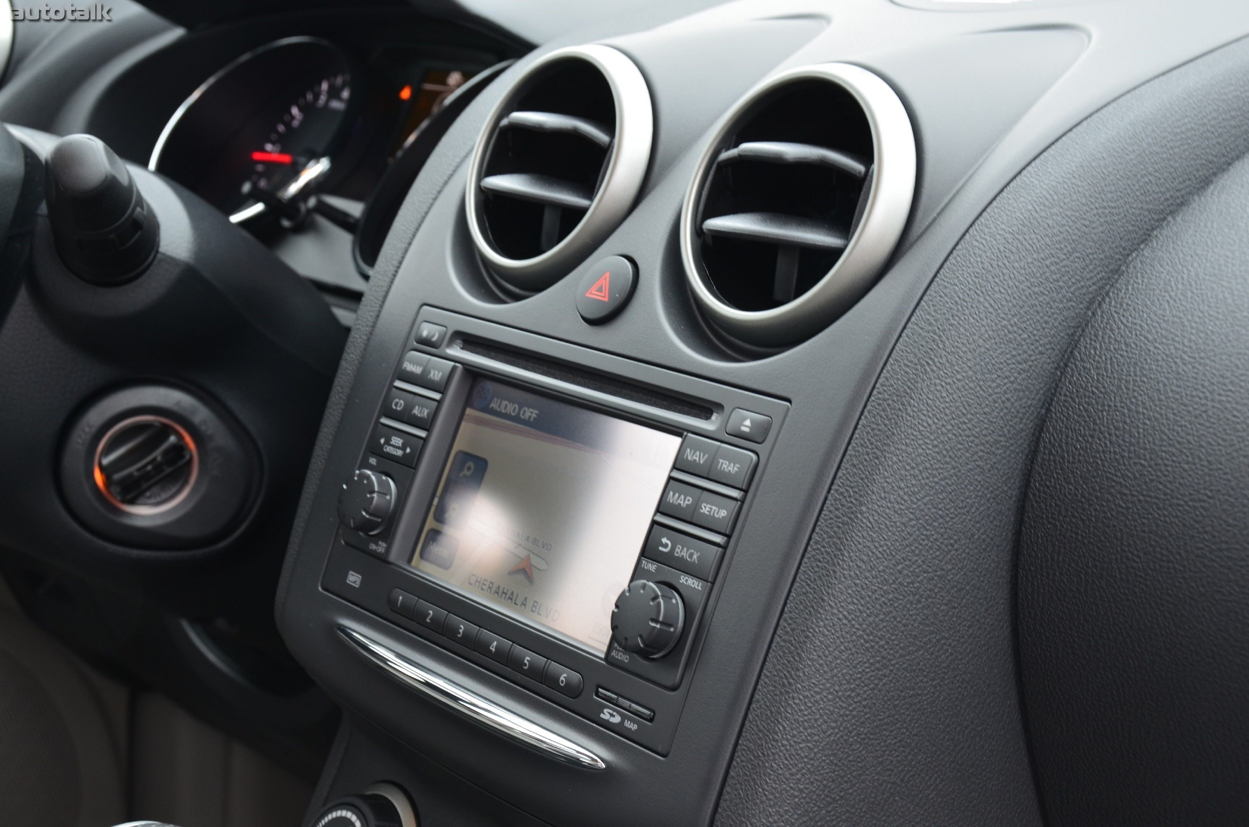 2012 Nissan Rogue Review