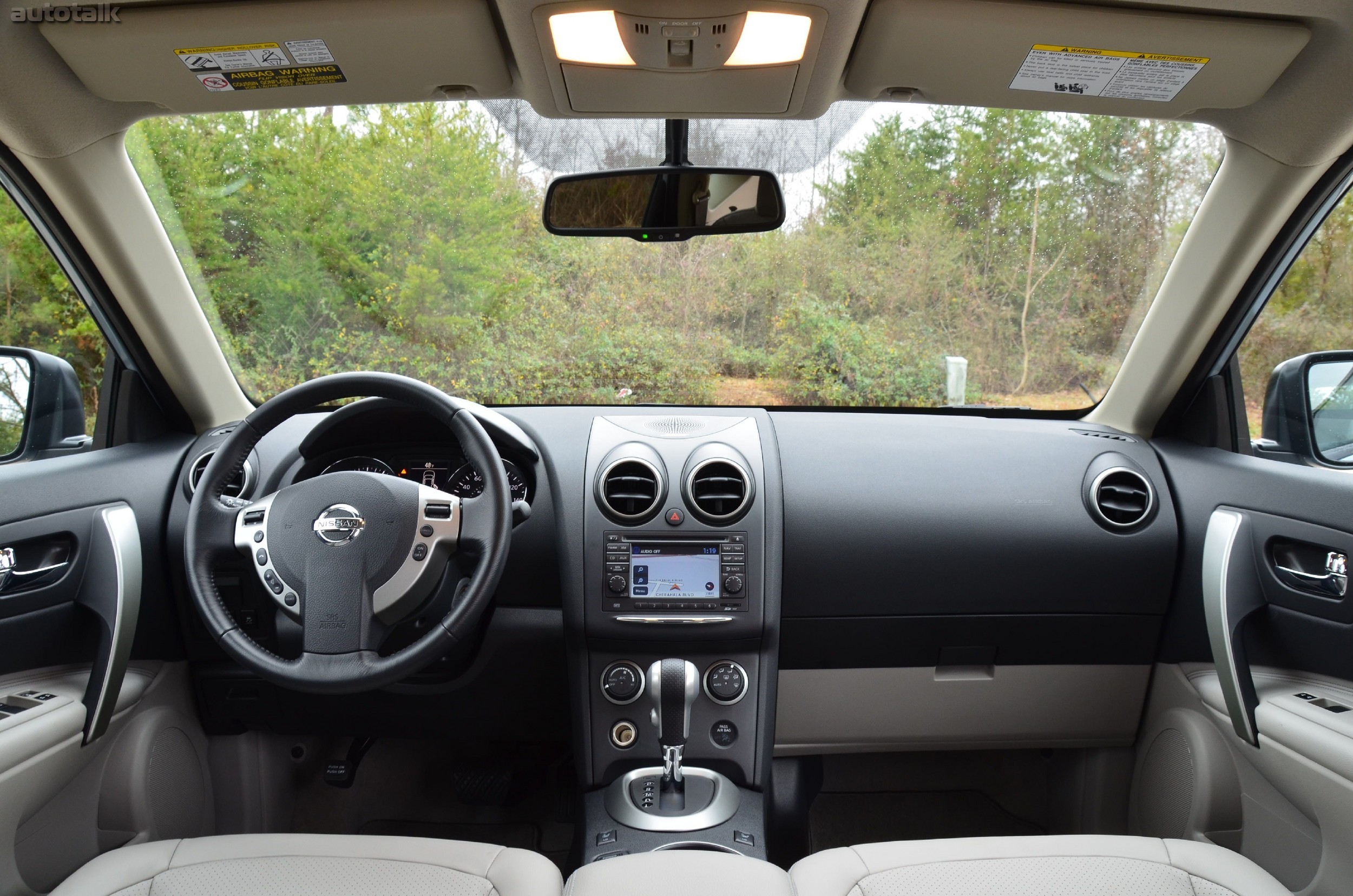 2012 Nissan Rogue Review