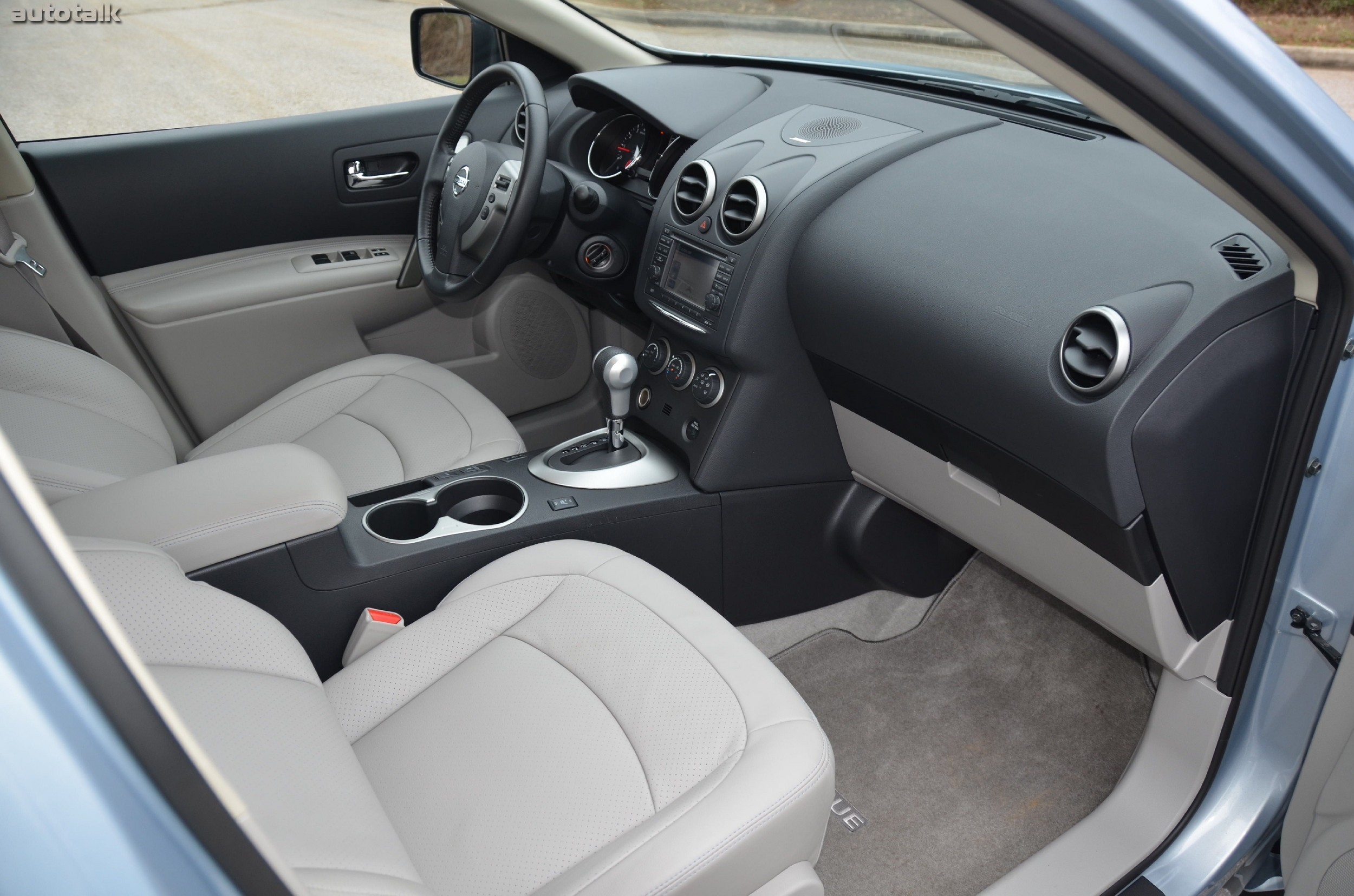 2012 Nissan Rogue Review