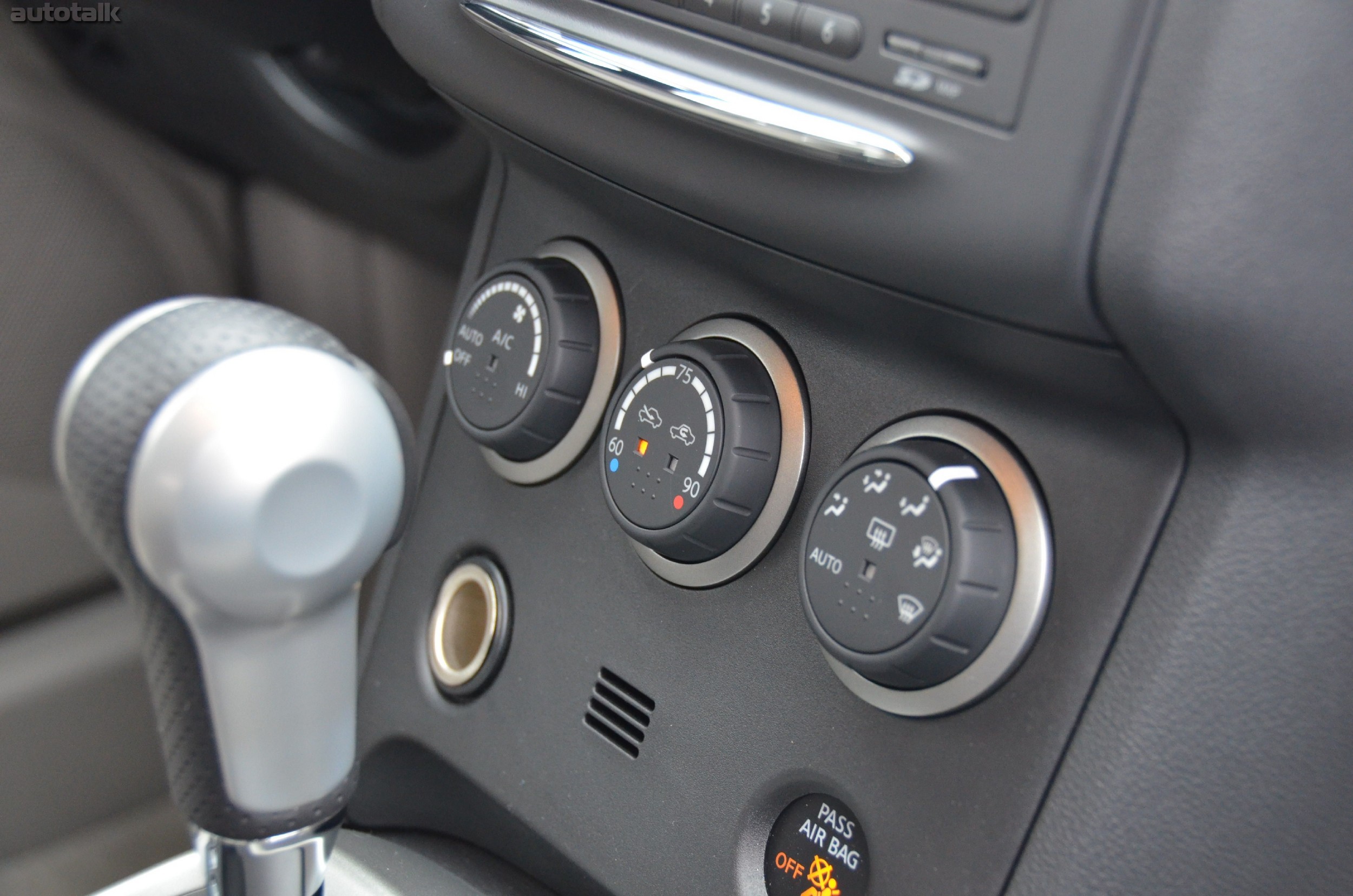 2012 Nissan Rogue Review