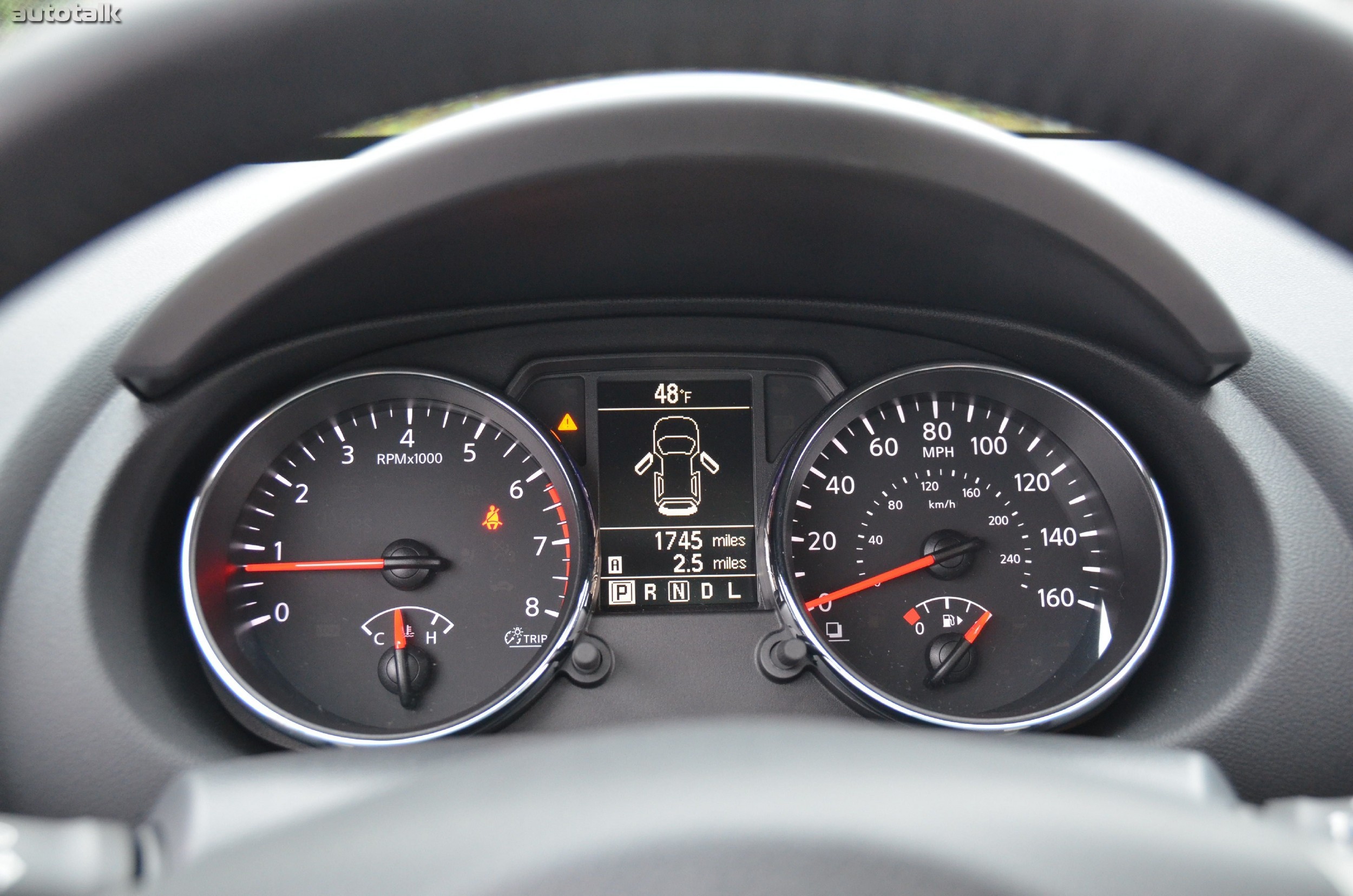 2012 Nissan Rogue Review