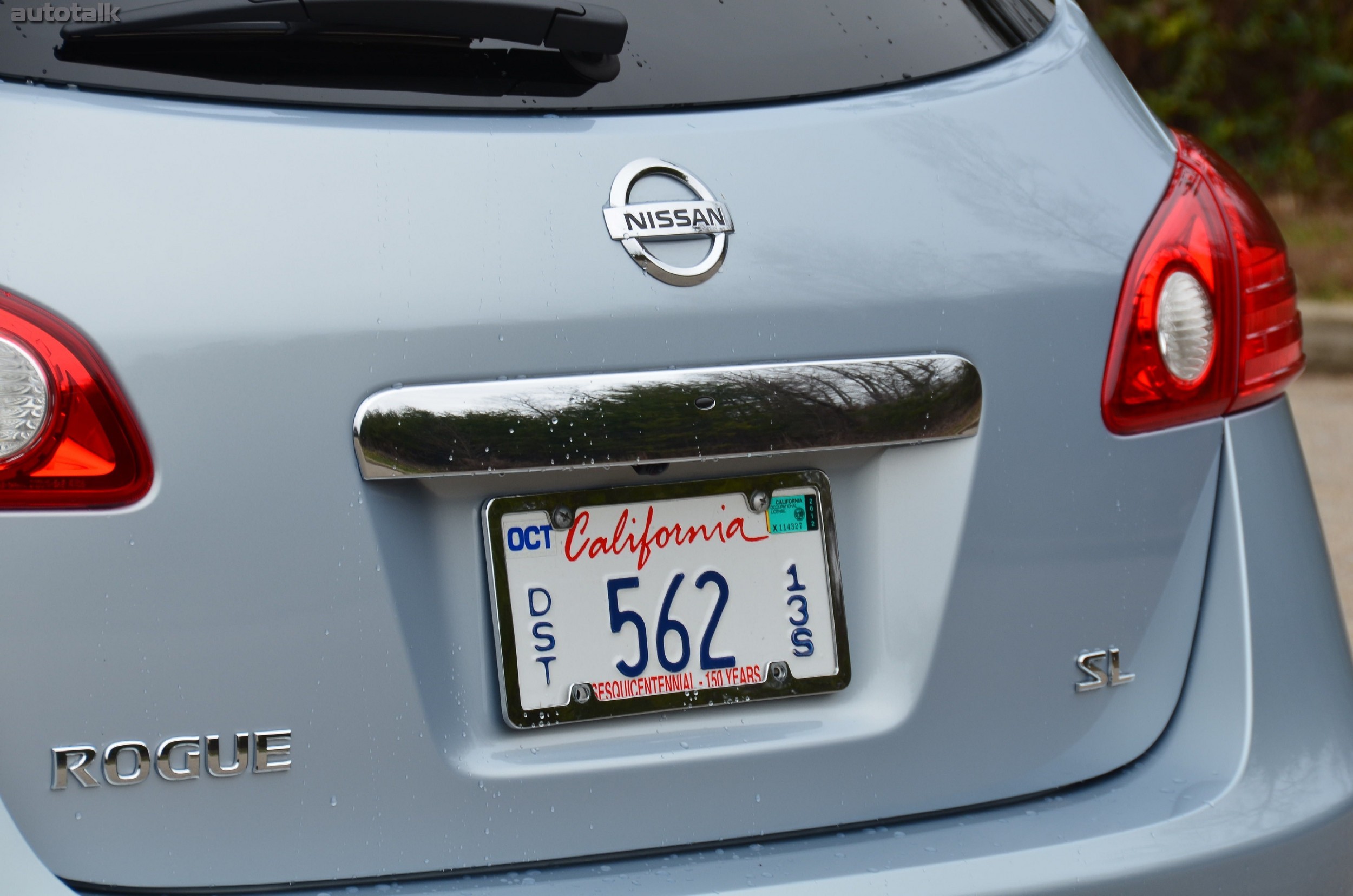 2012 Nissan Rogue Review