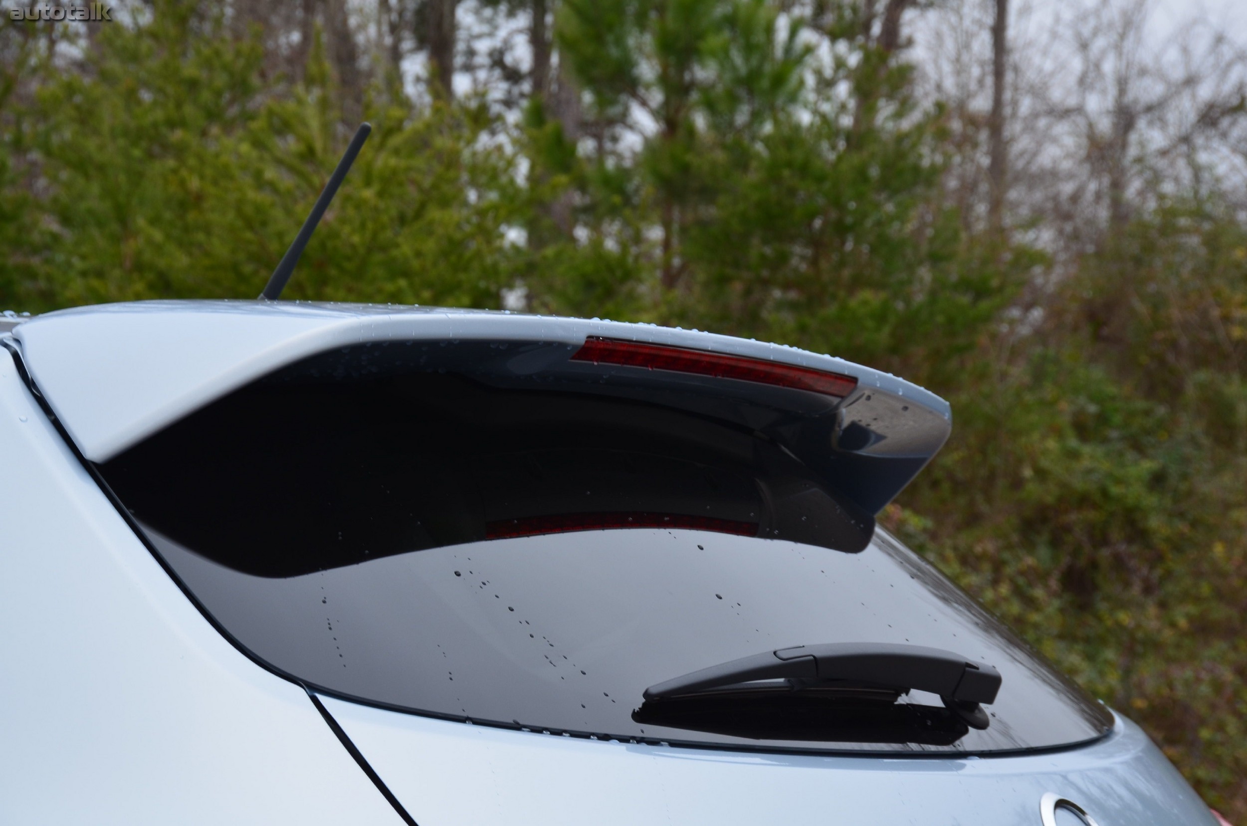 2012 Nissan Rogue Review