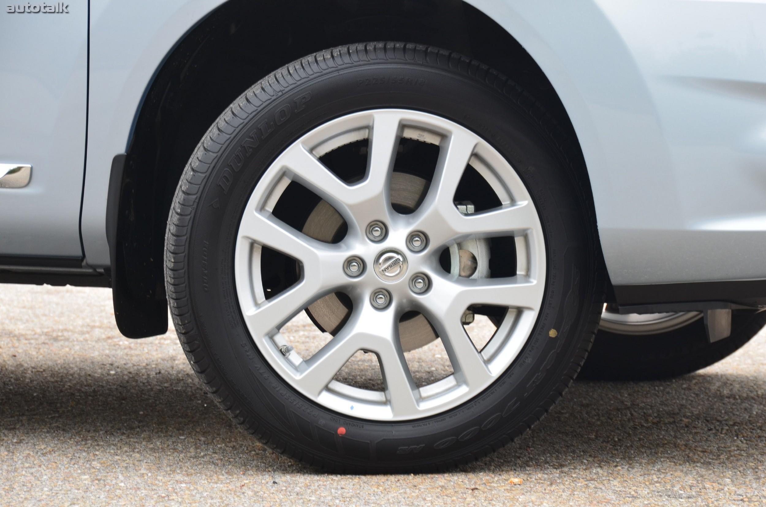 2012 Nissan Rogue Review