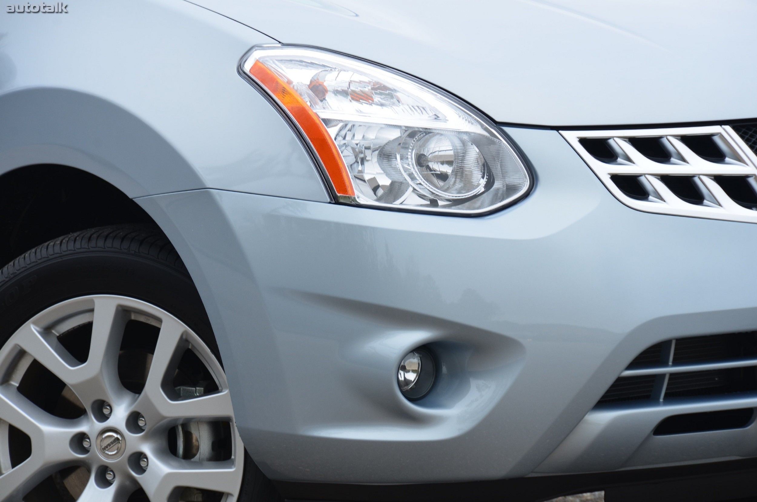 2012 Nissan Rogue Review