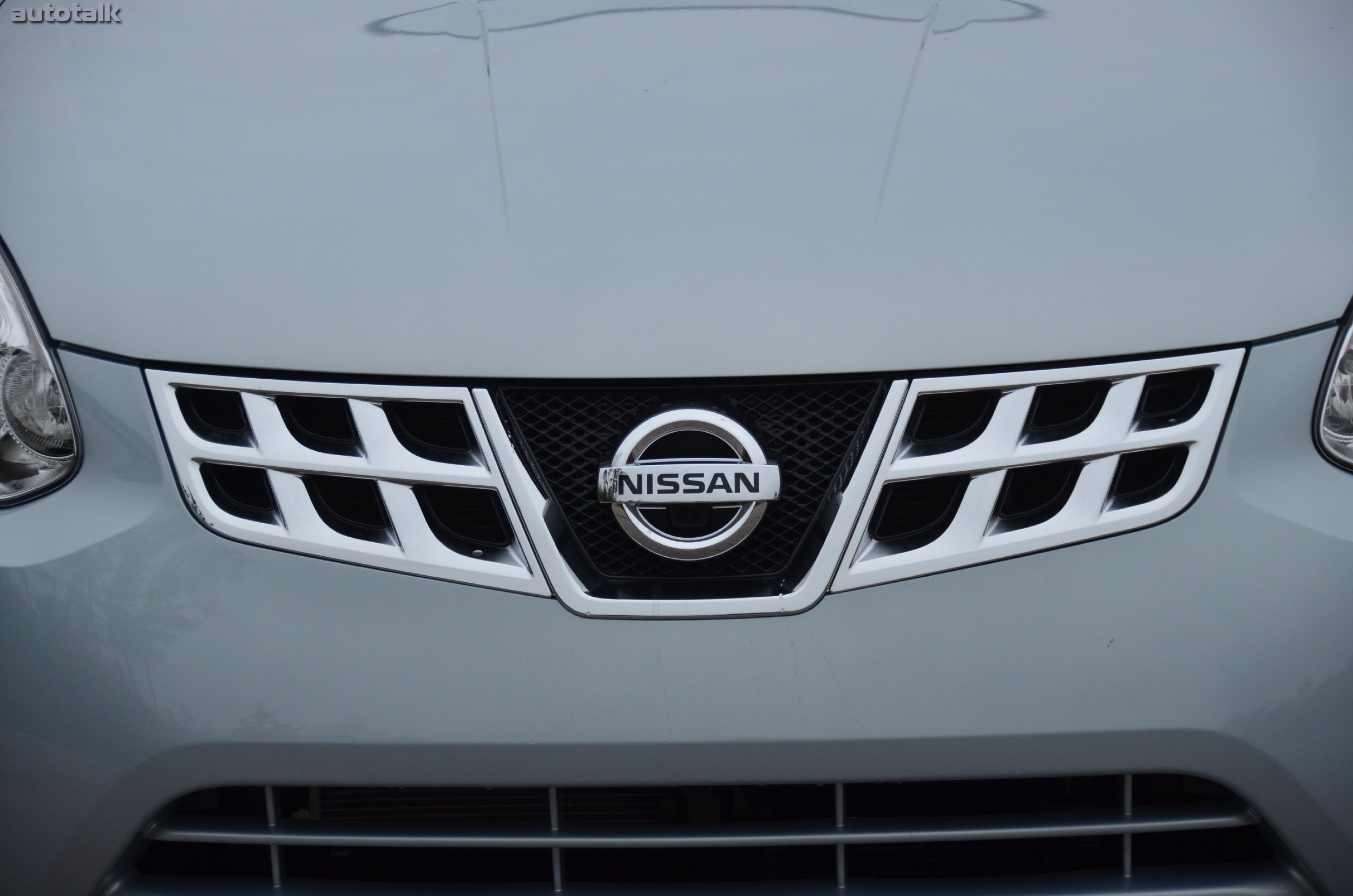 2012 Nissan Rogue Review