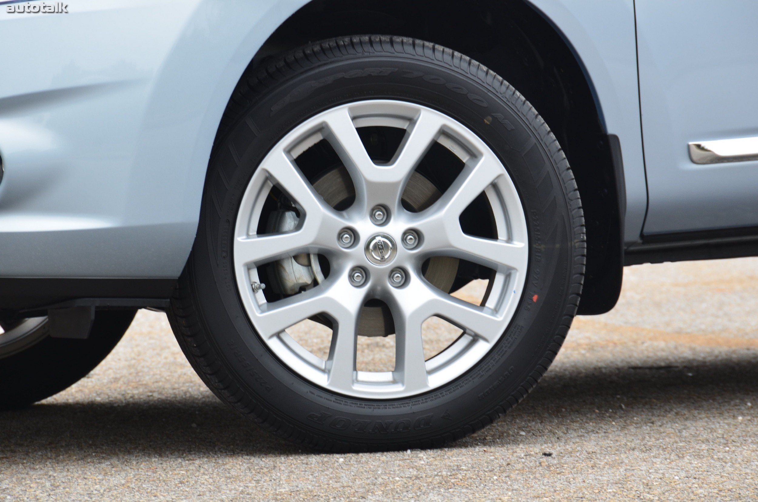 2012 Nissan Rogue Review