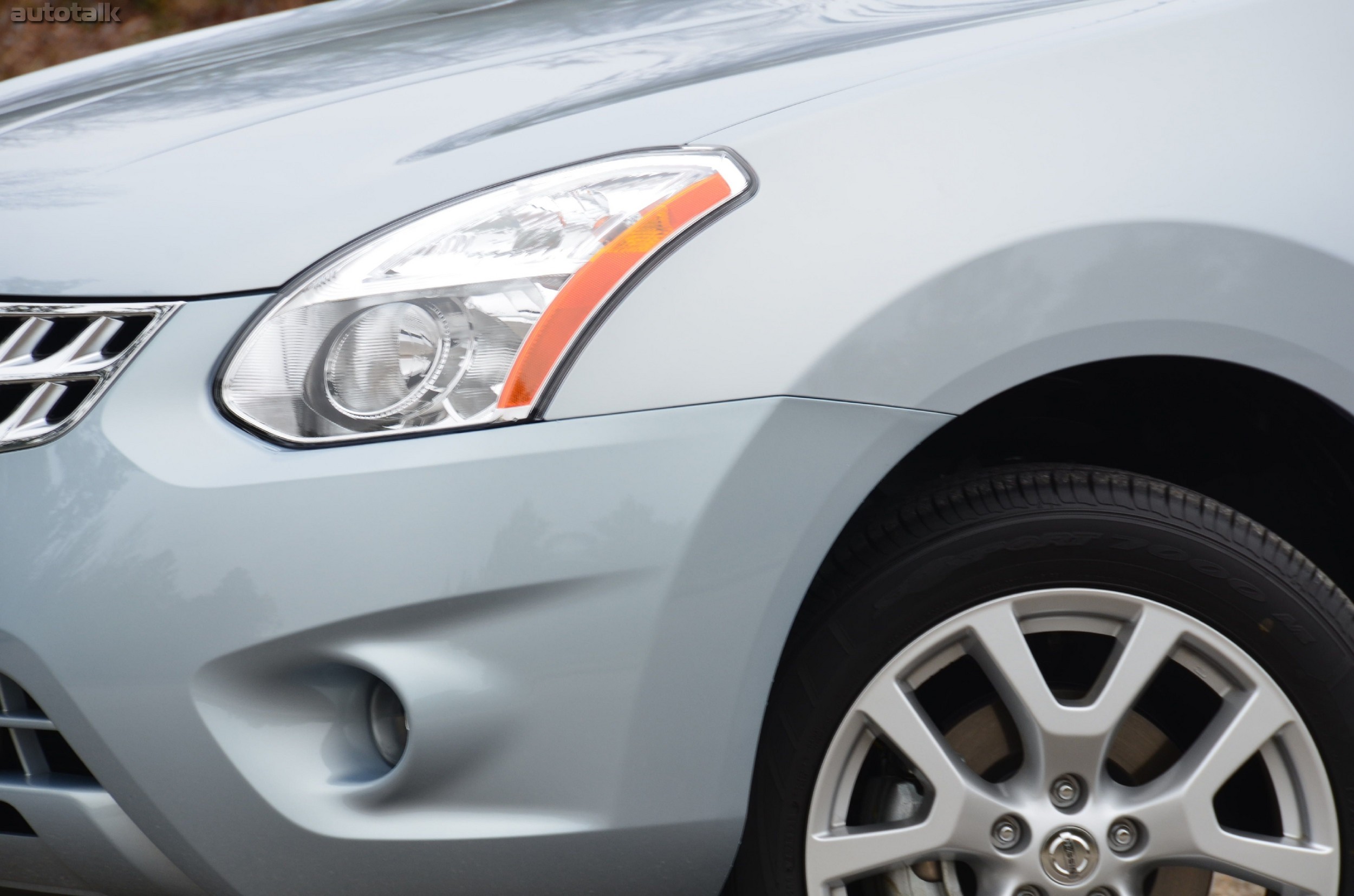 2012 Nissan Rogue Review