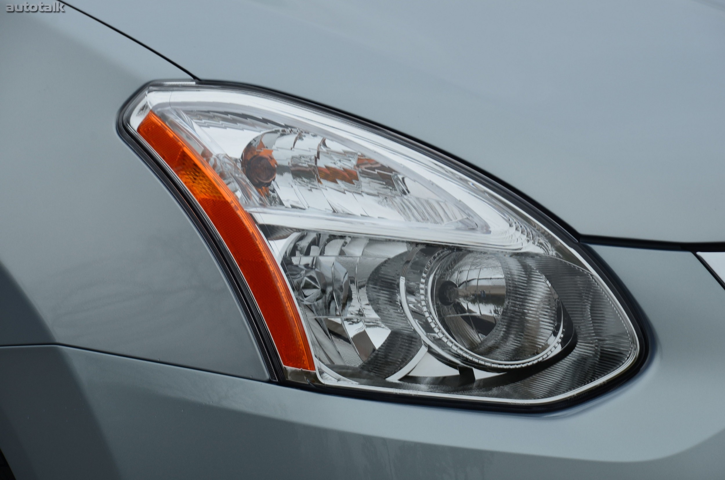 2012 Nissan Rogue Review