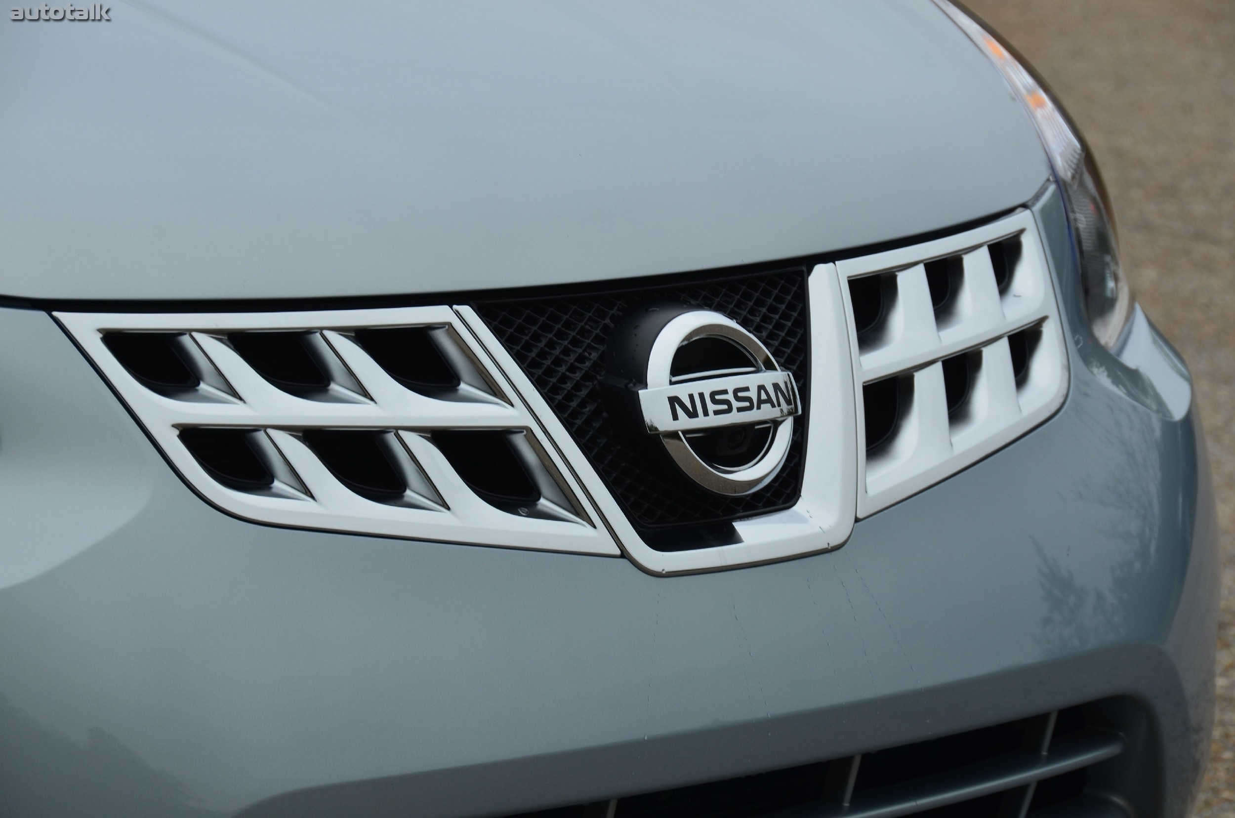 2012 Nissan Rogue Review