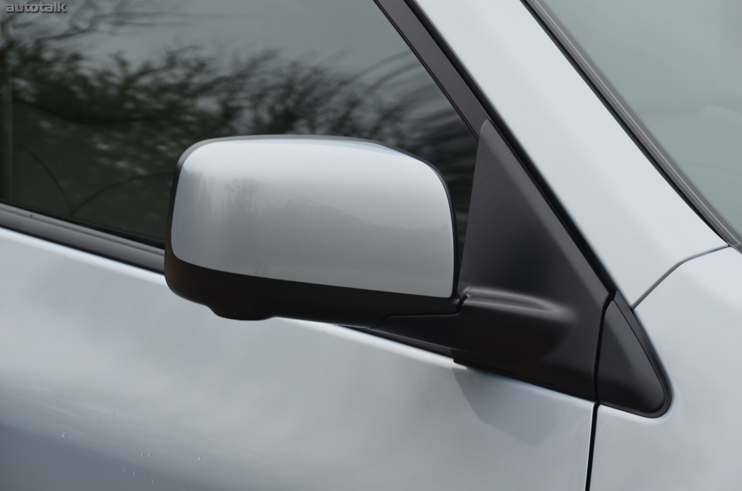 2012 Nissan Rogue Review