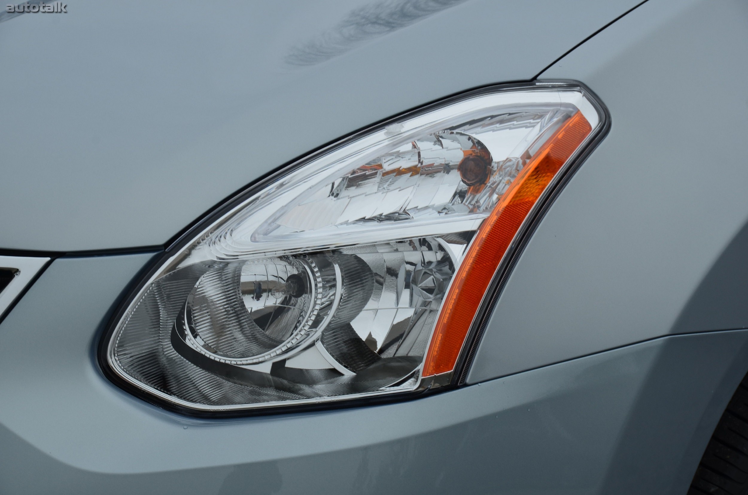 2012 Nissan Rogue Review