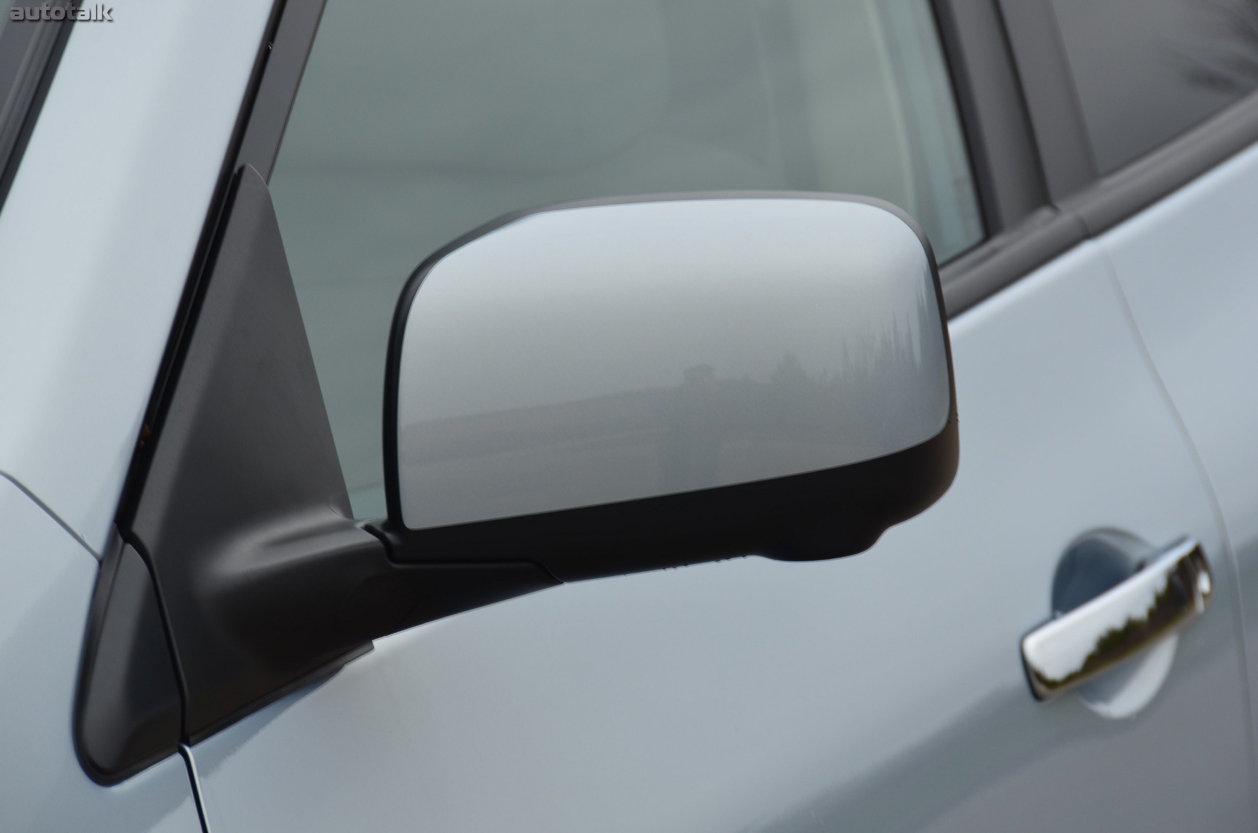 2012 Nissan Rogue Review