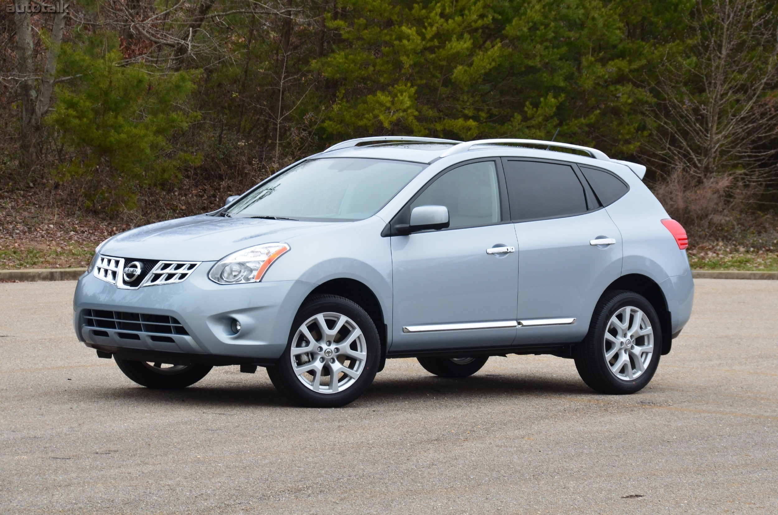 2012 Nissan Rogue Review
