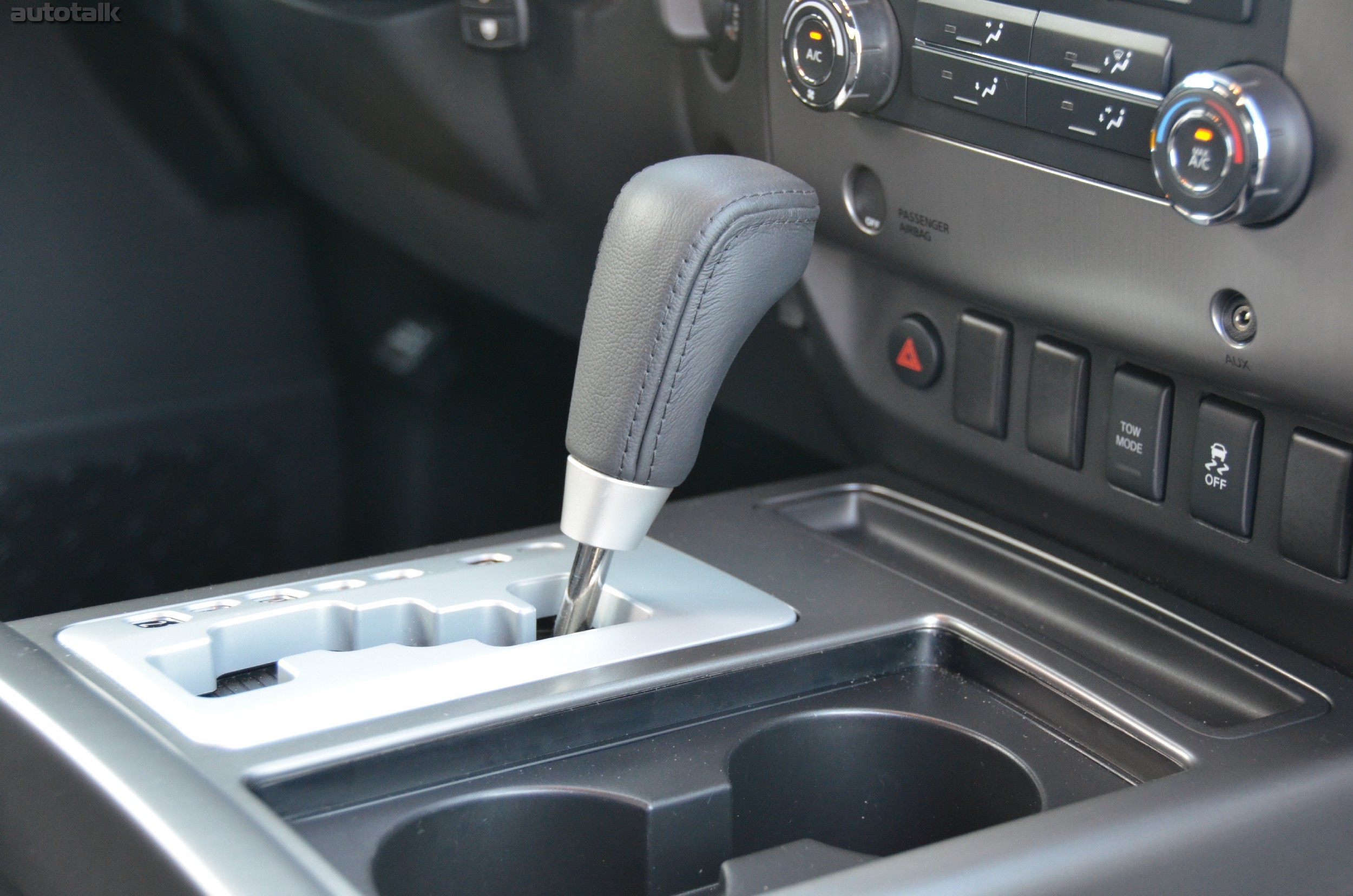 2012 Nissan Titan Review