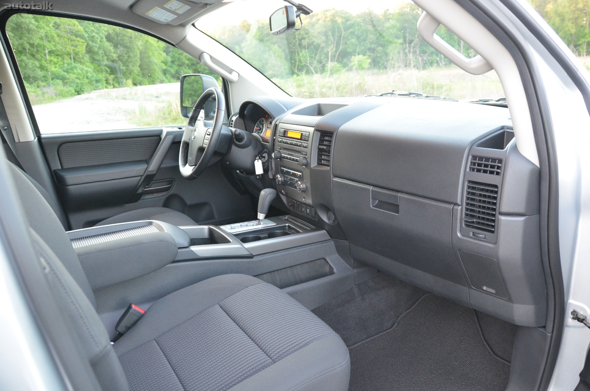 2012 Nissan Titan Review