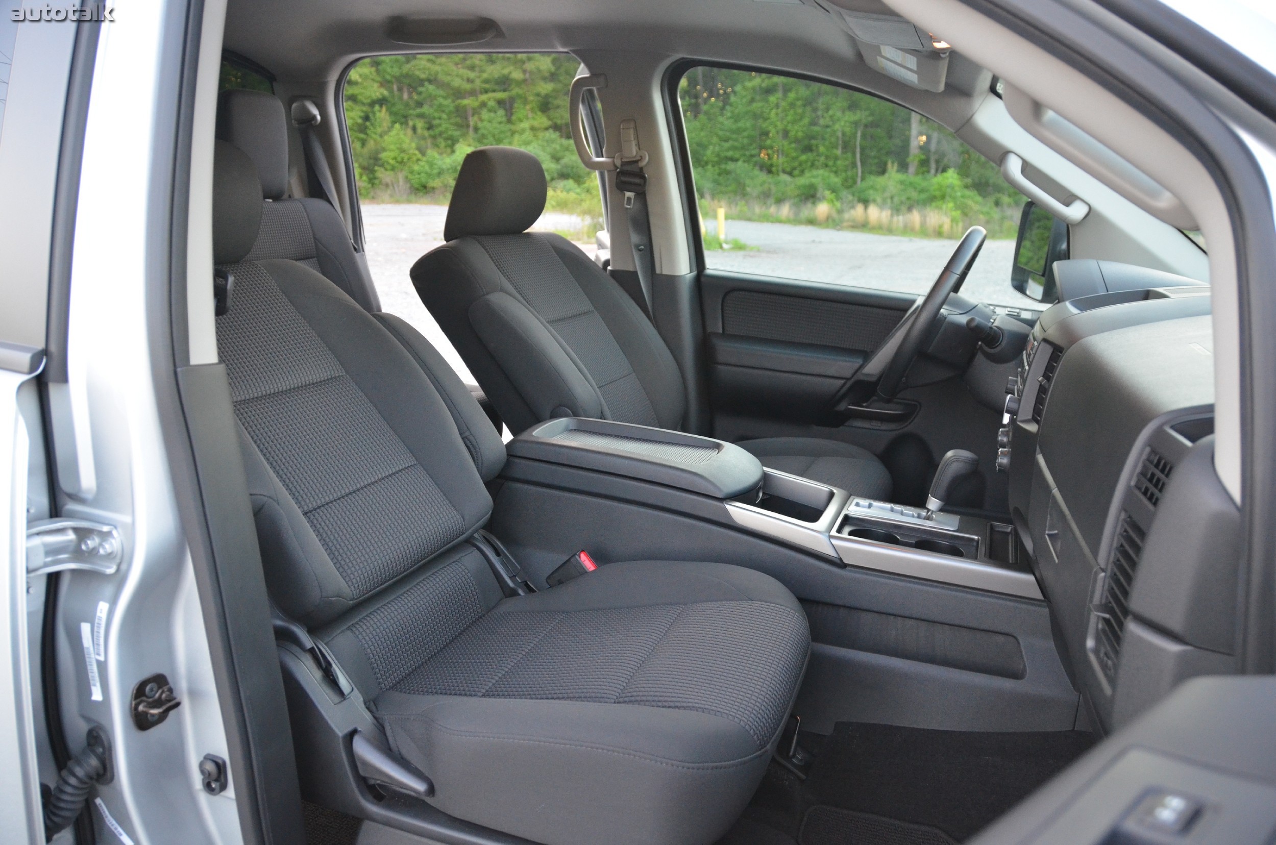 2012 Nissan Titan Review