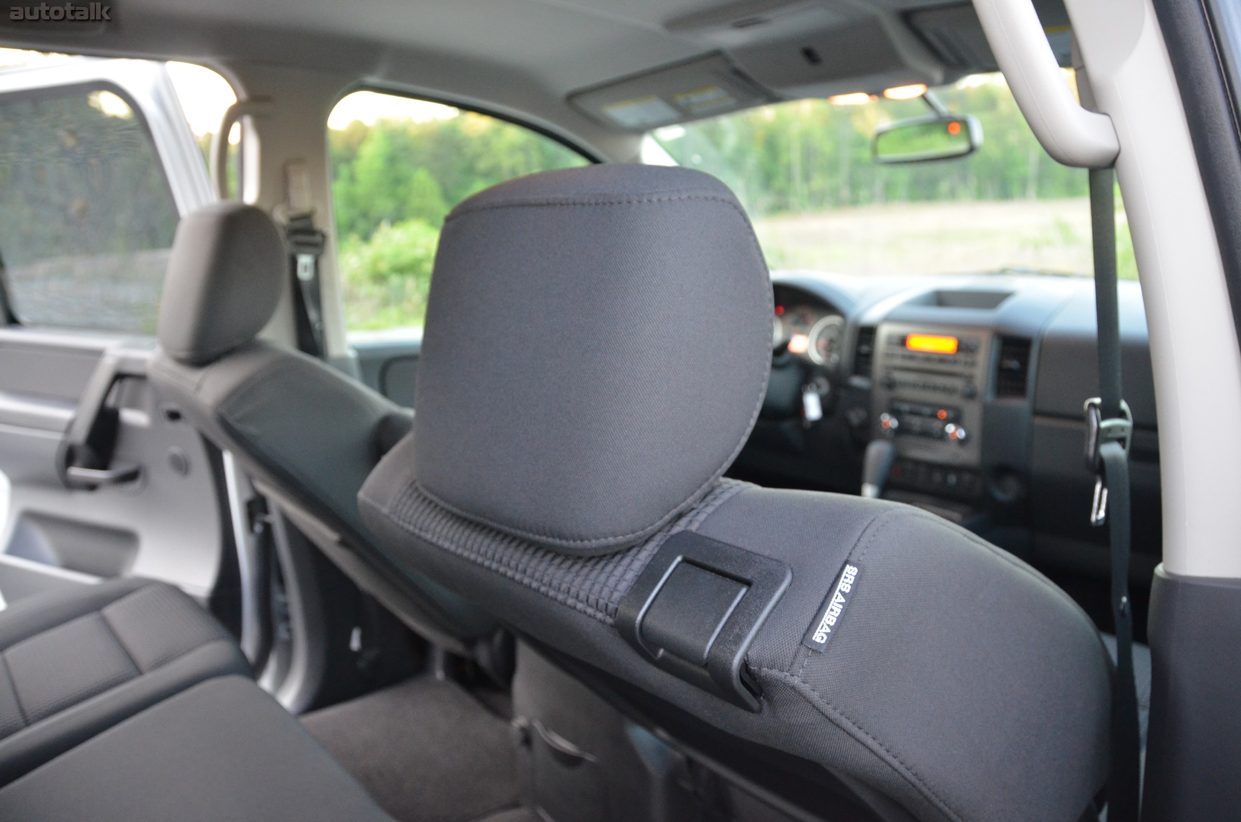 2012 Nissan Titan Review