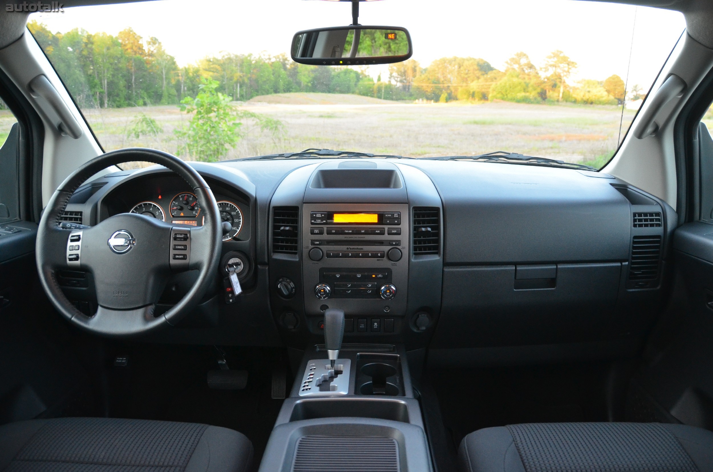 2012 Nissan Titan Review