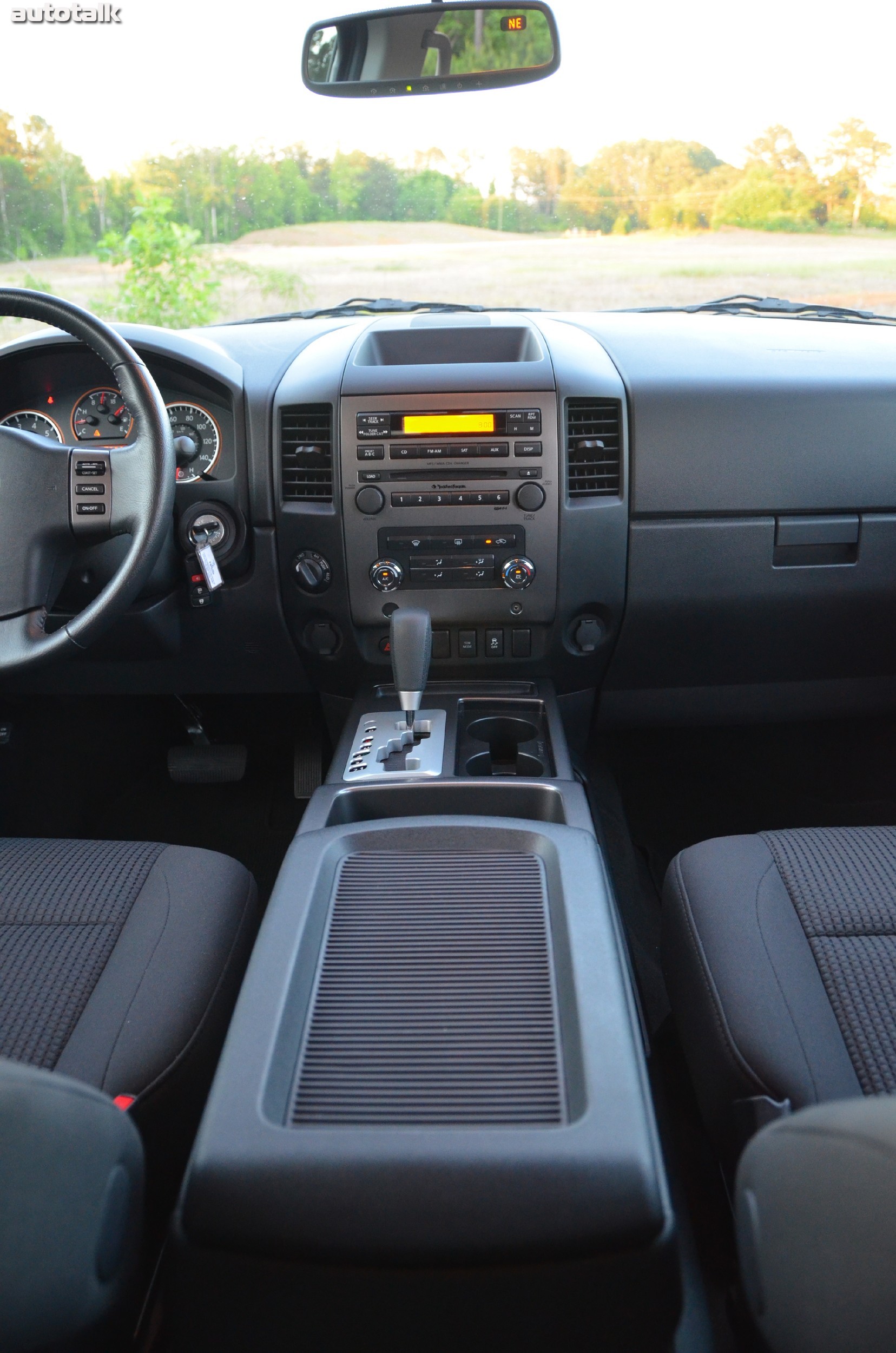 2012 Nissan Titan Review