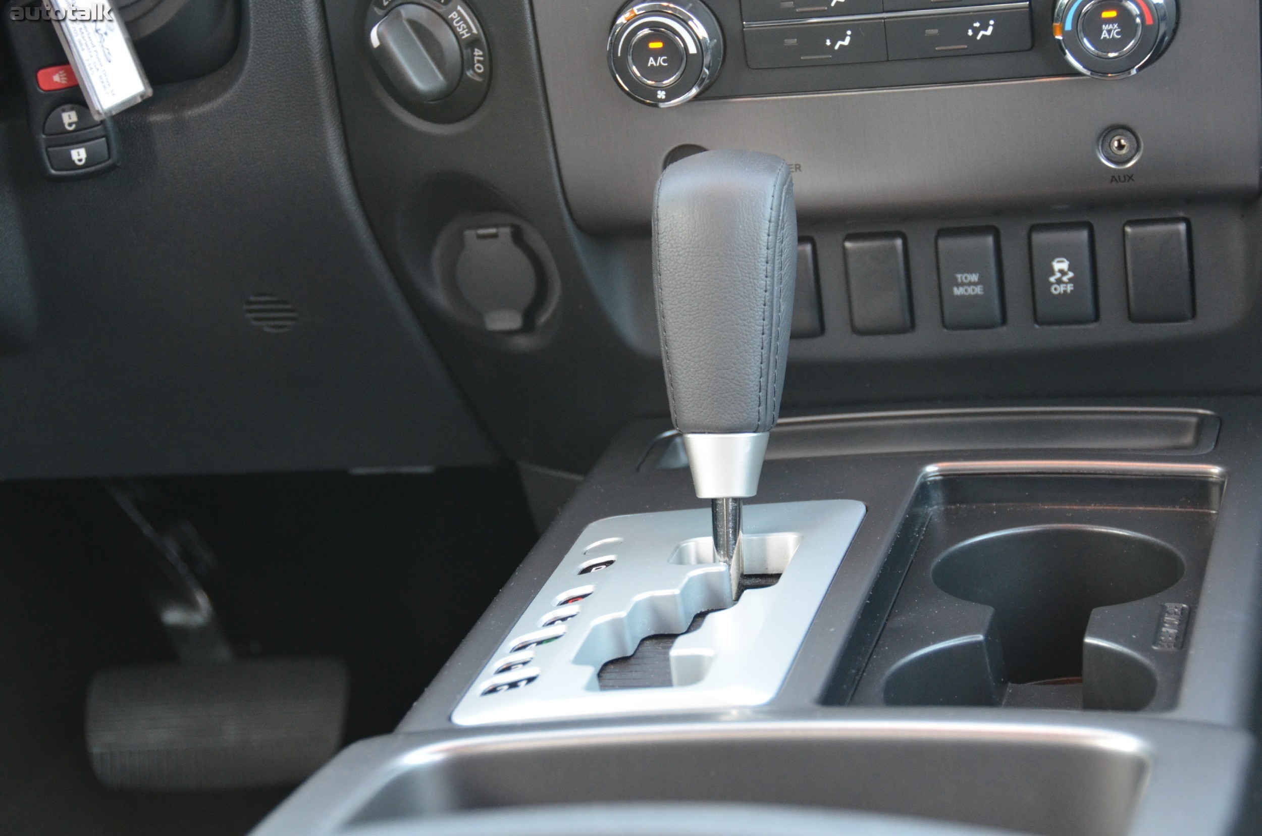 2012 Nissan Titan Review