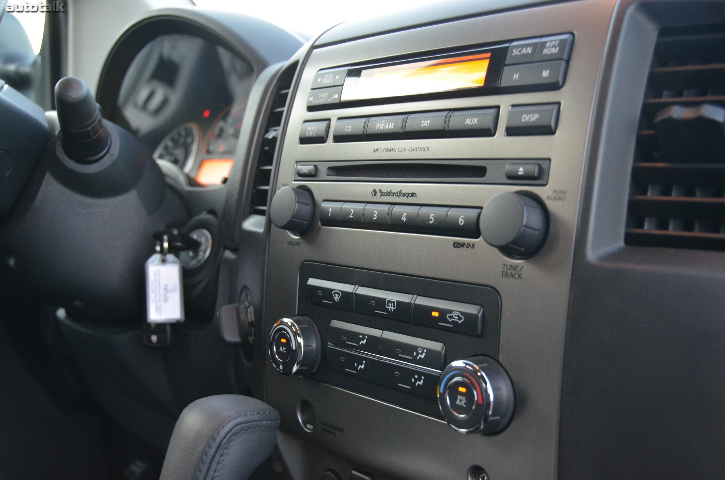 2012 Nissan Titan Review