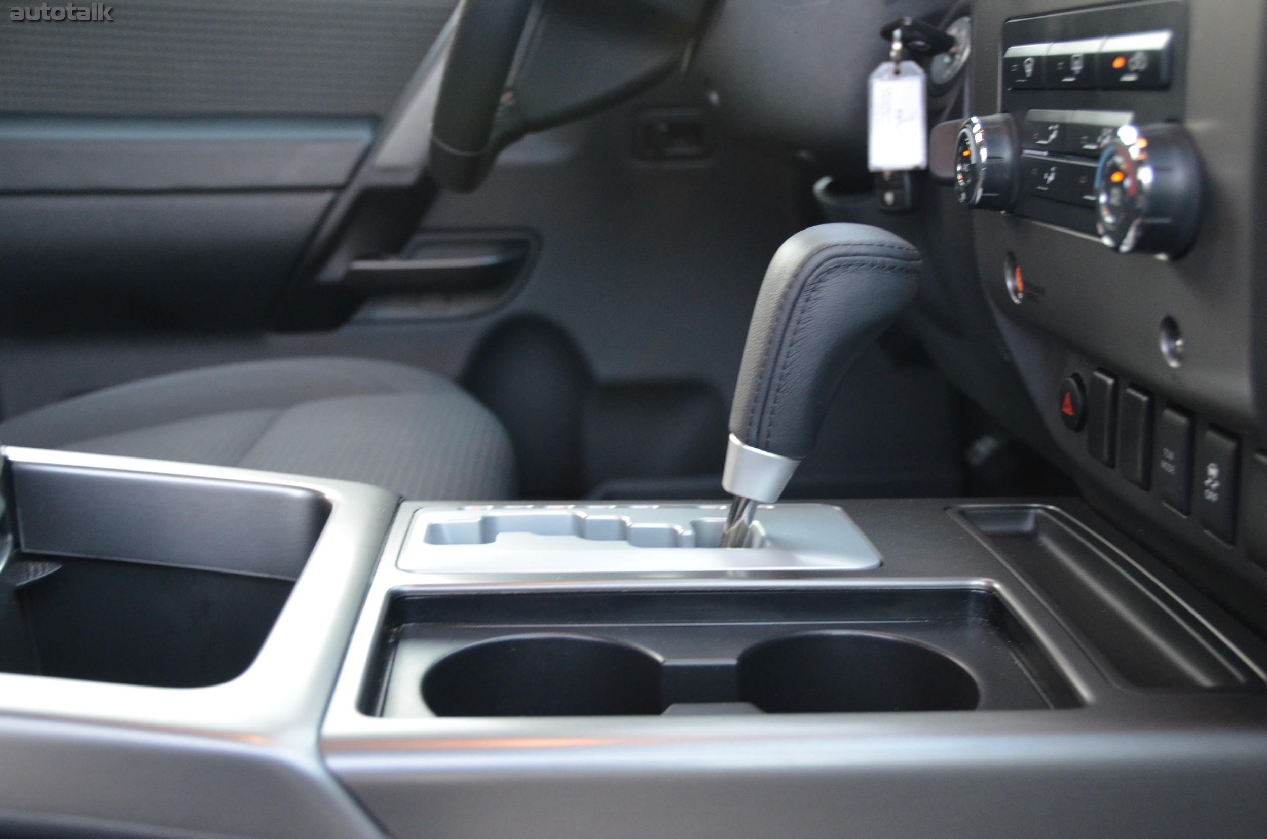 2012 Nissan Titan Review