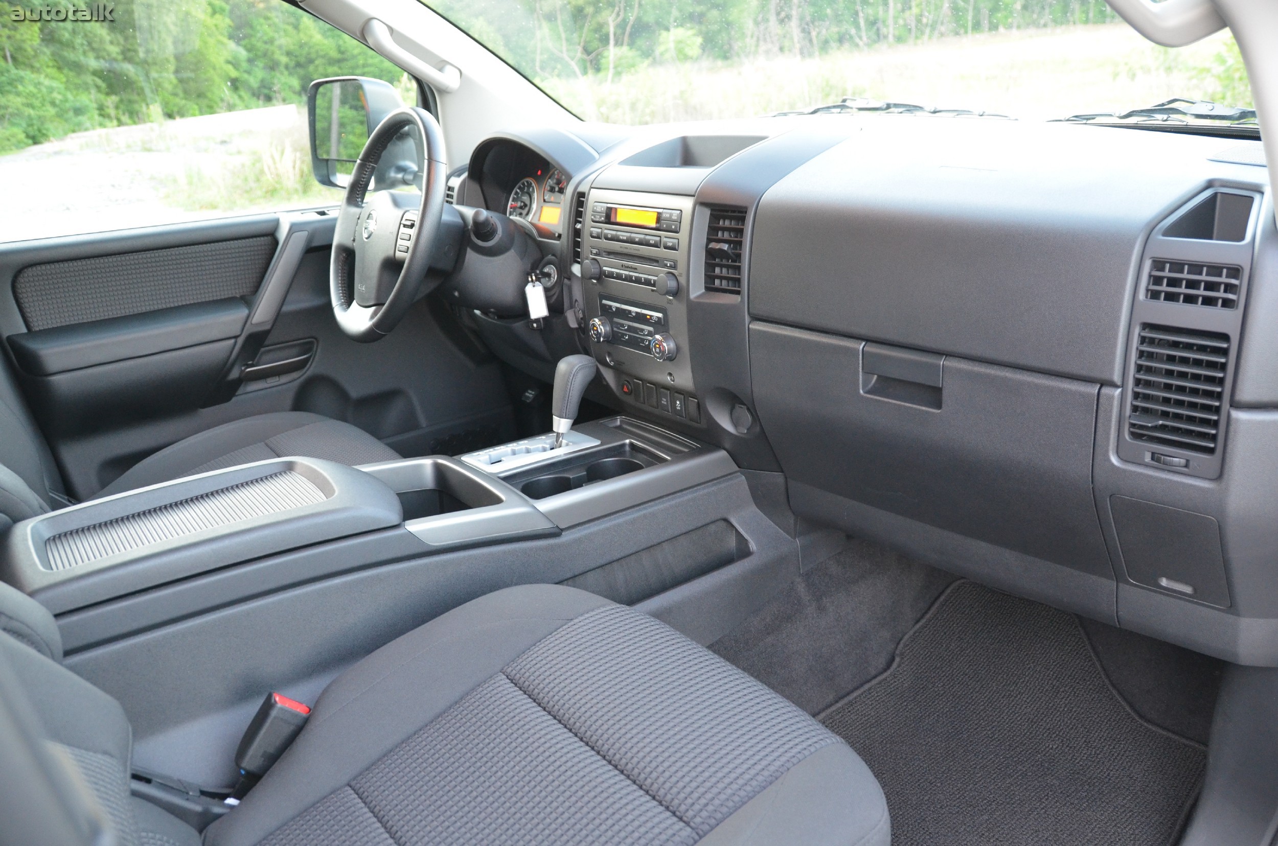 2012 Nissan Titan Review