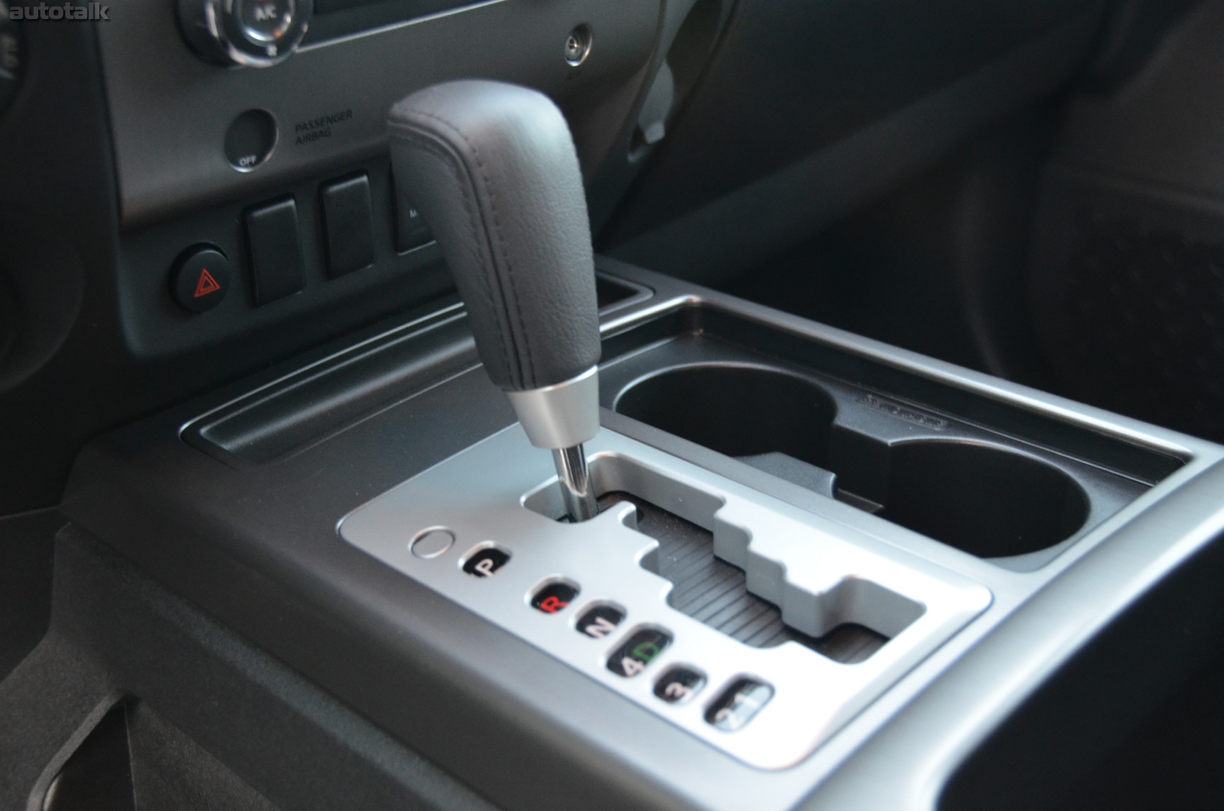 2012 Nissan Titan Review