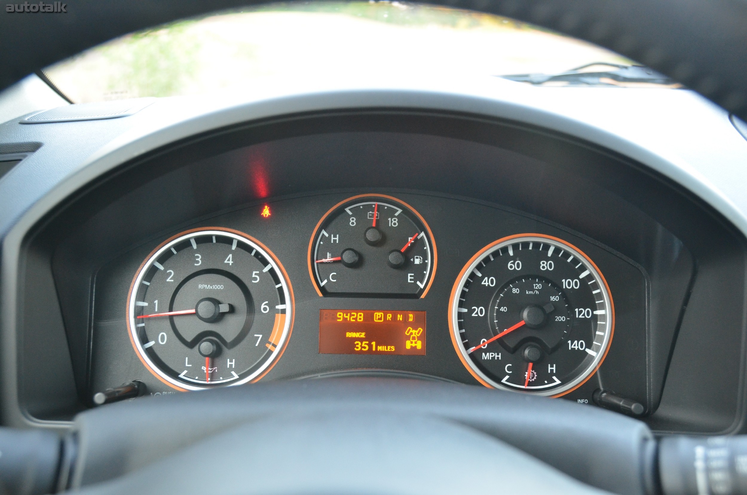 2012 Nissan Titan Review