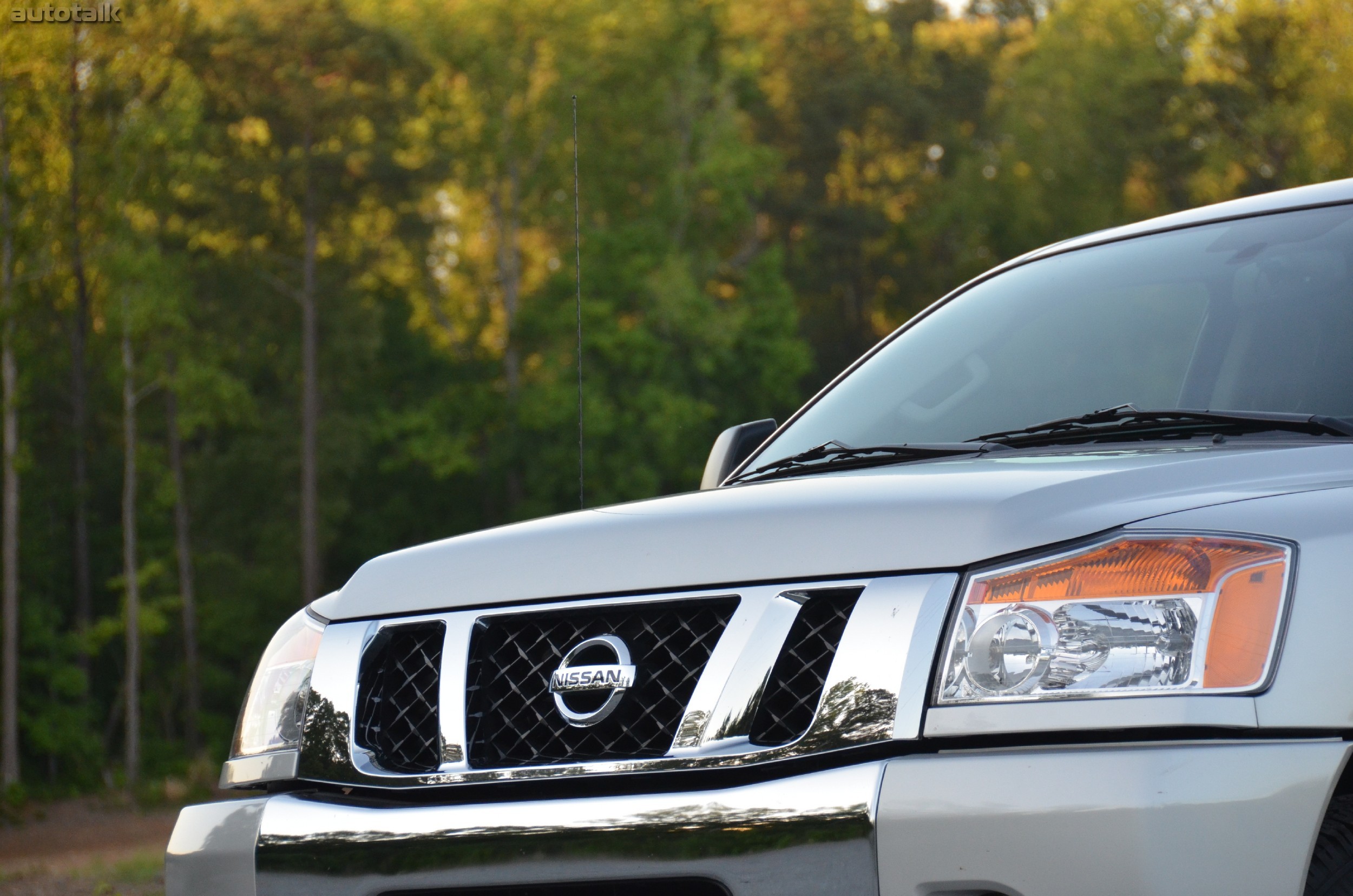 2012 Nissan Titan Review