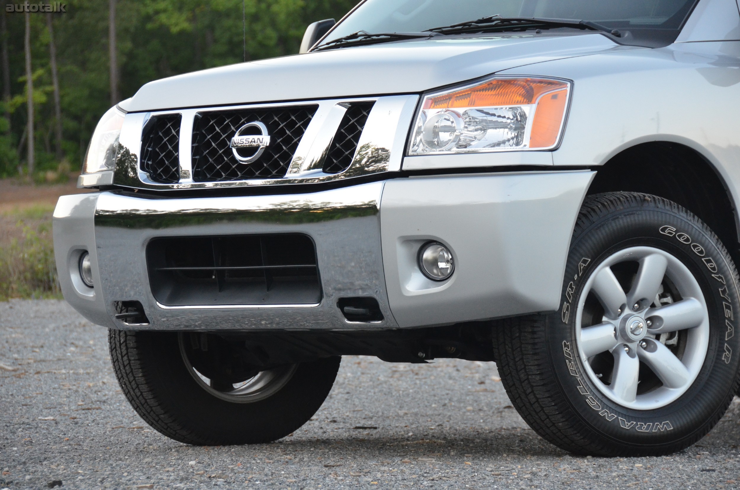 2012 Nissan Titan Review