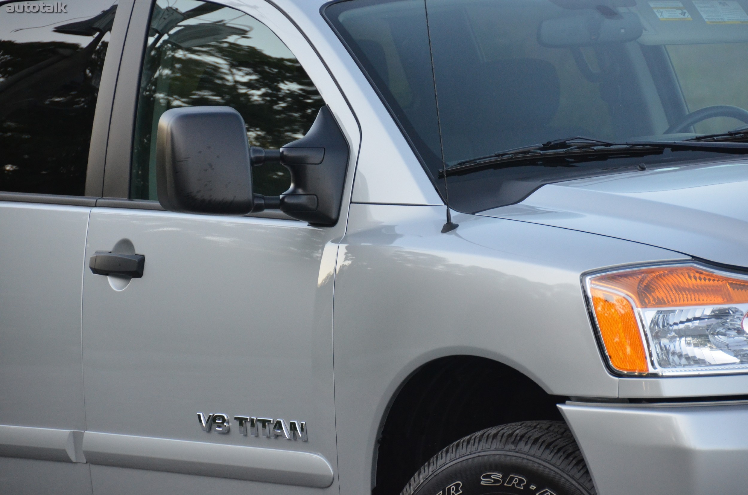 2012 Nissan Titan Review
