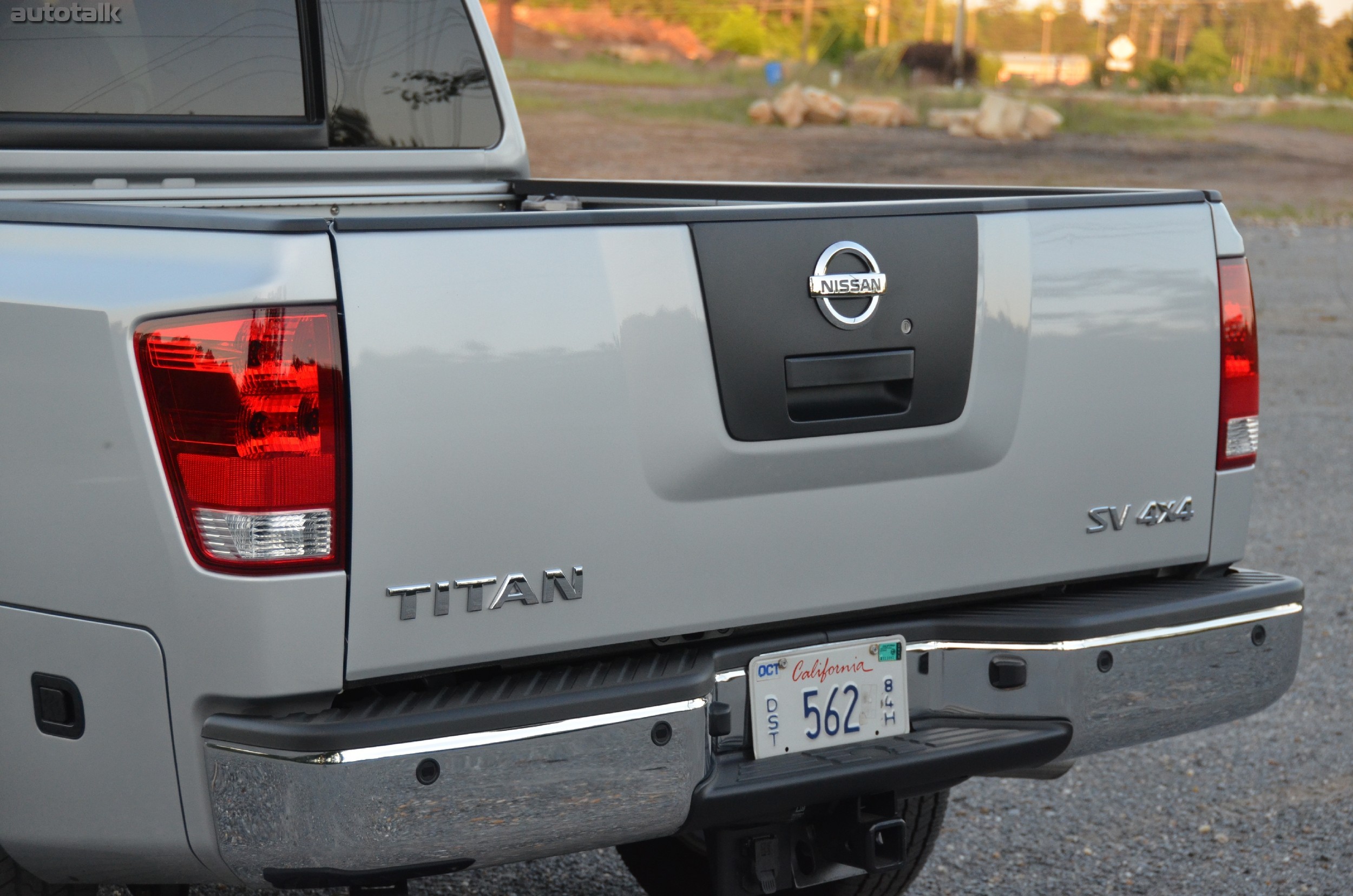 2012 Nissan Titan Review