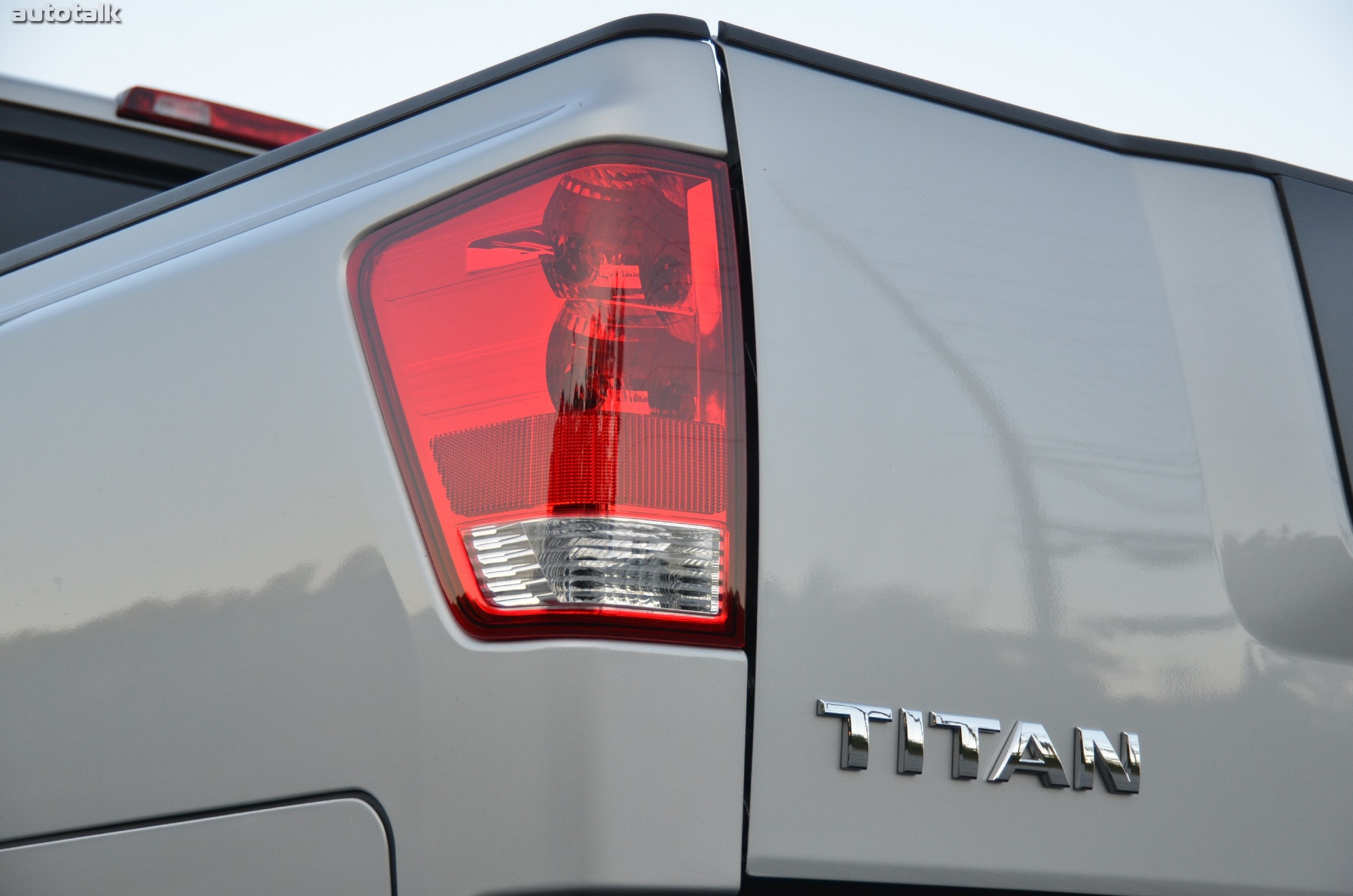 2012 Nissan Titan Review