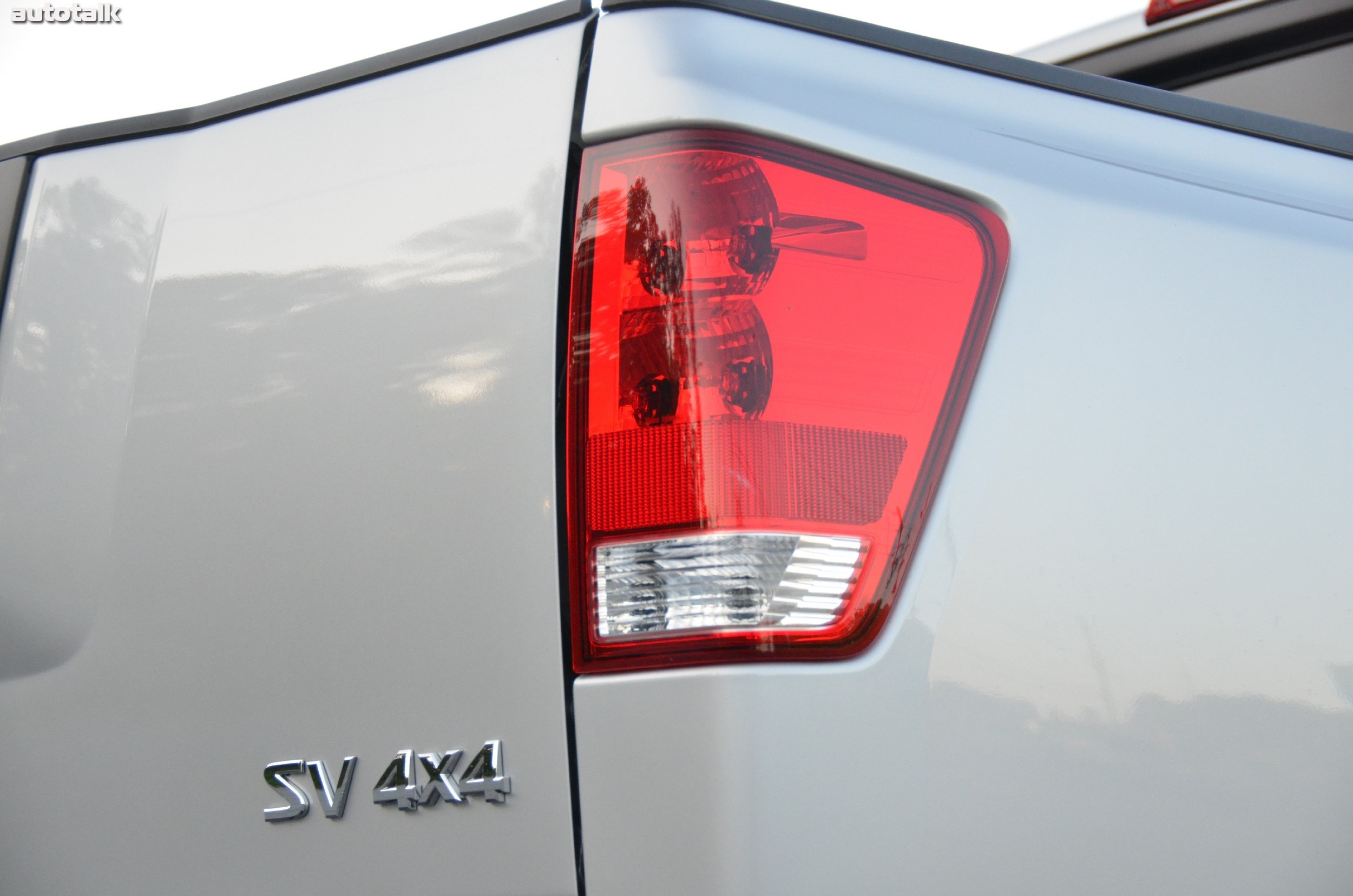 2012 Nissan Titan Review