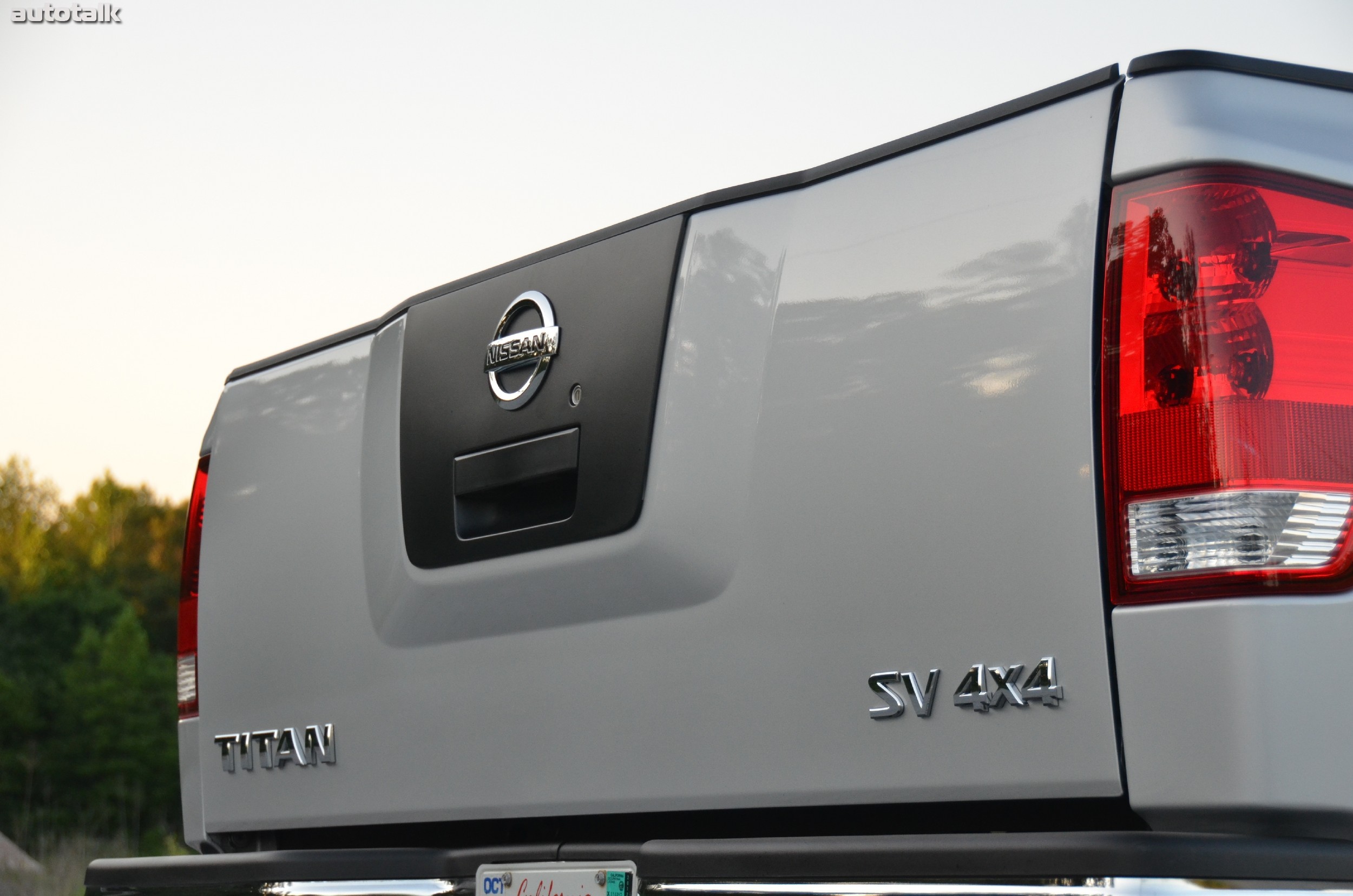 2012 Nissan Titan Review