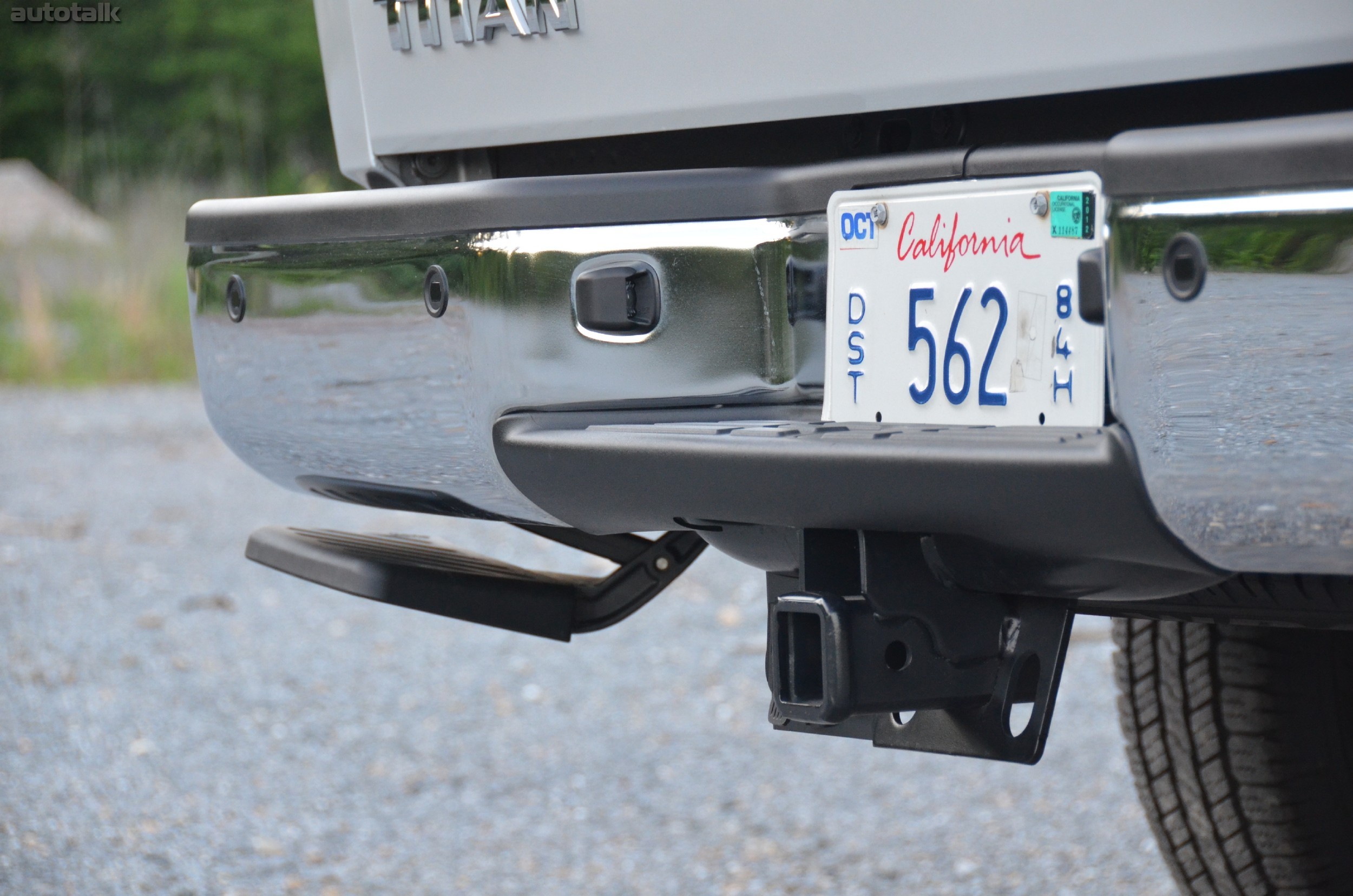 2012 Nissan Titan Review