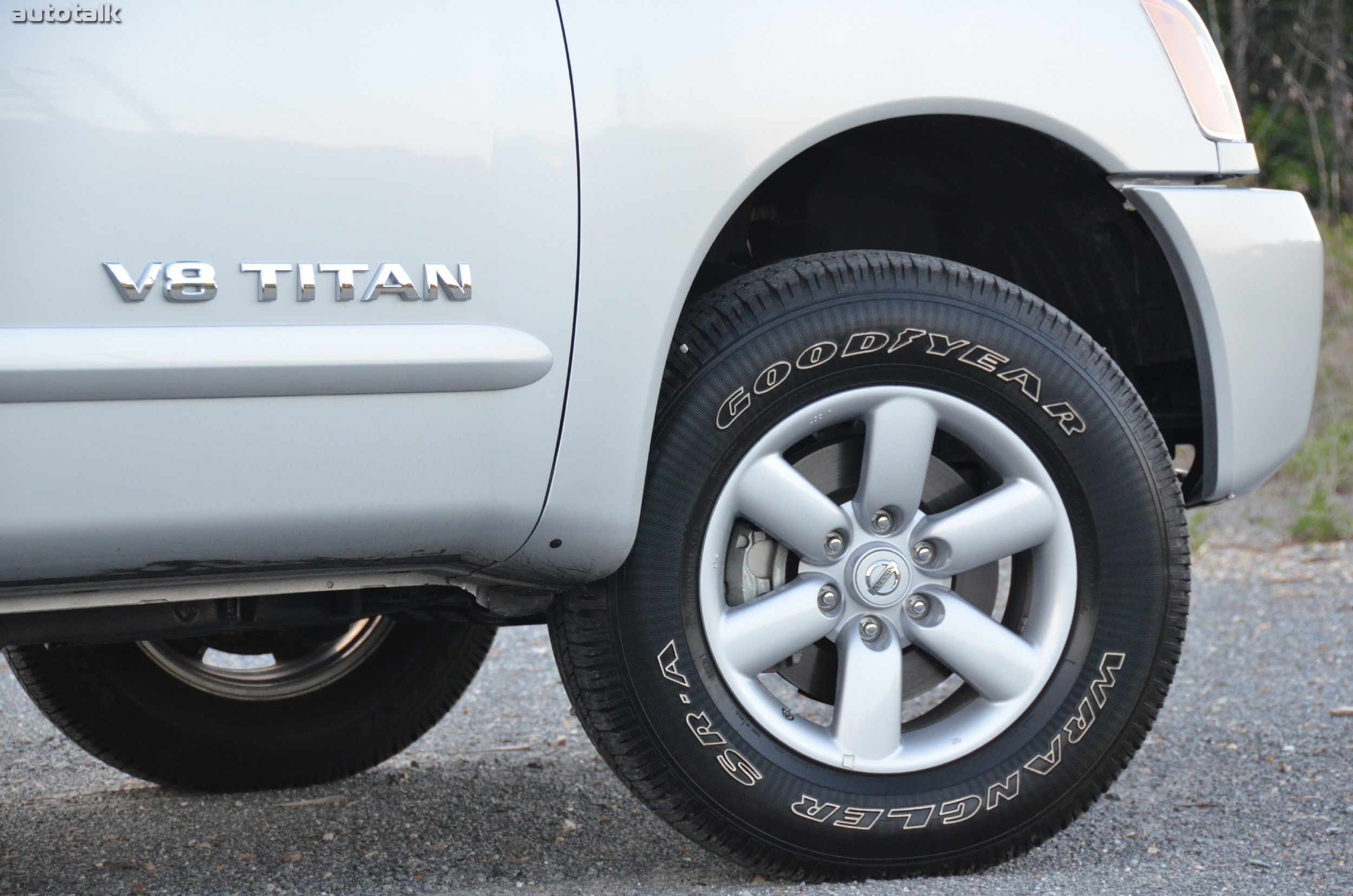 2012 Nissan Titan Review
