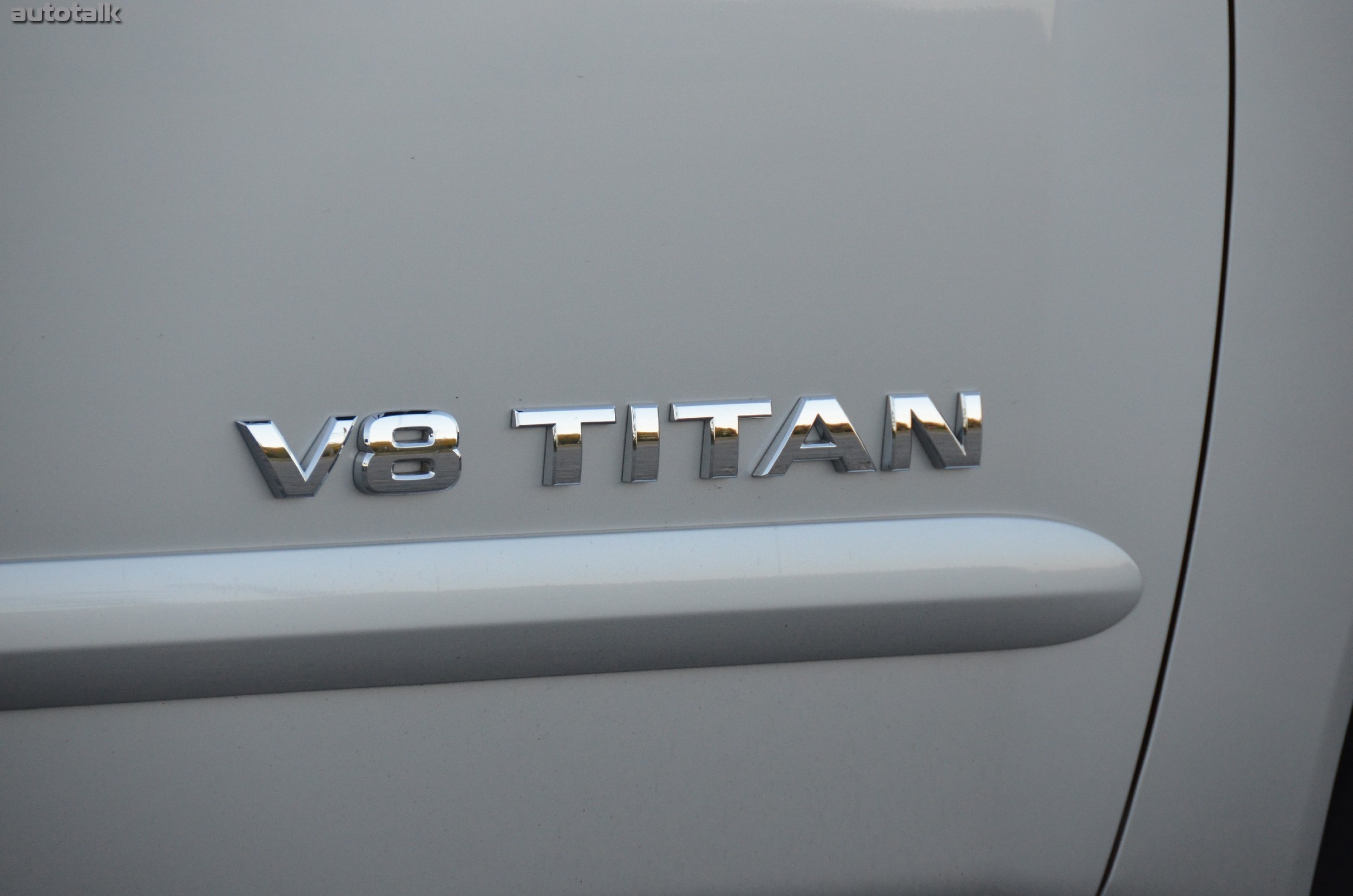 2012 Nissan Titan Review