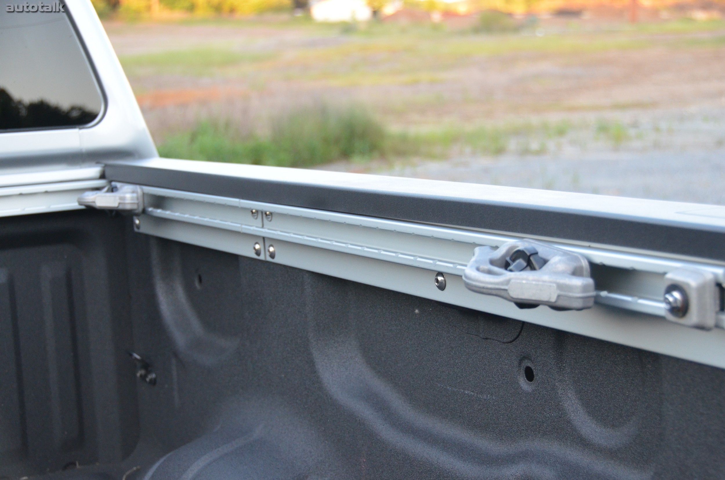 2012 Nissan Titan Review