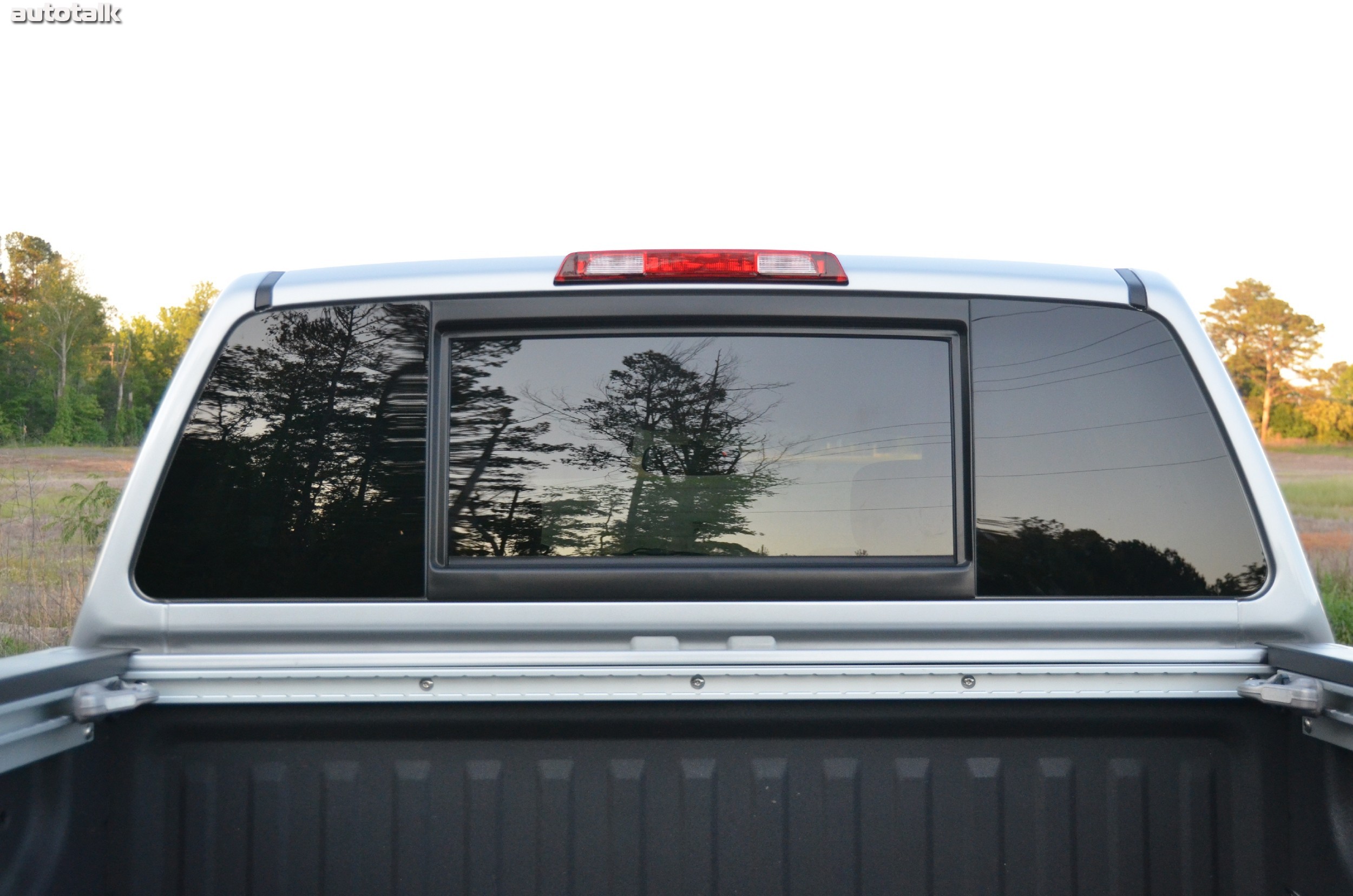 2012 Nissan Titan Review